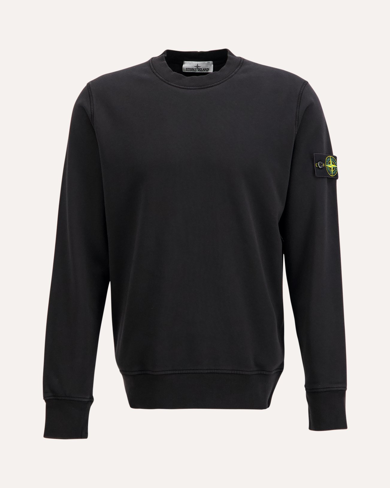 Stone Island 6100060 Sweater ZWART 1