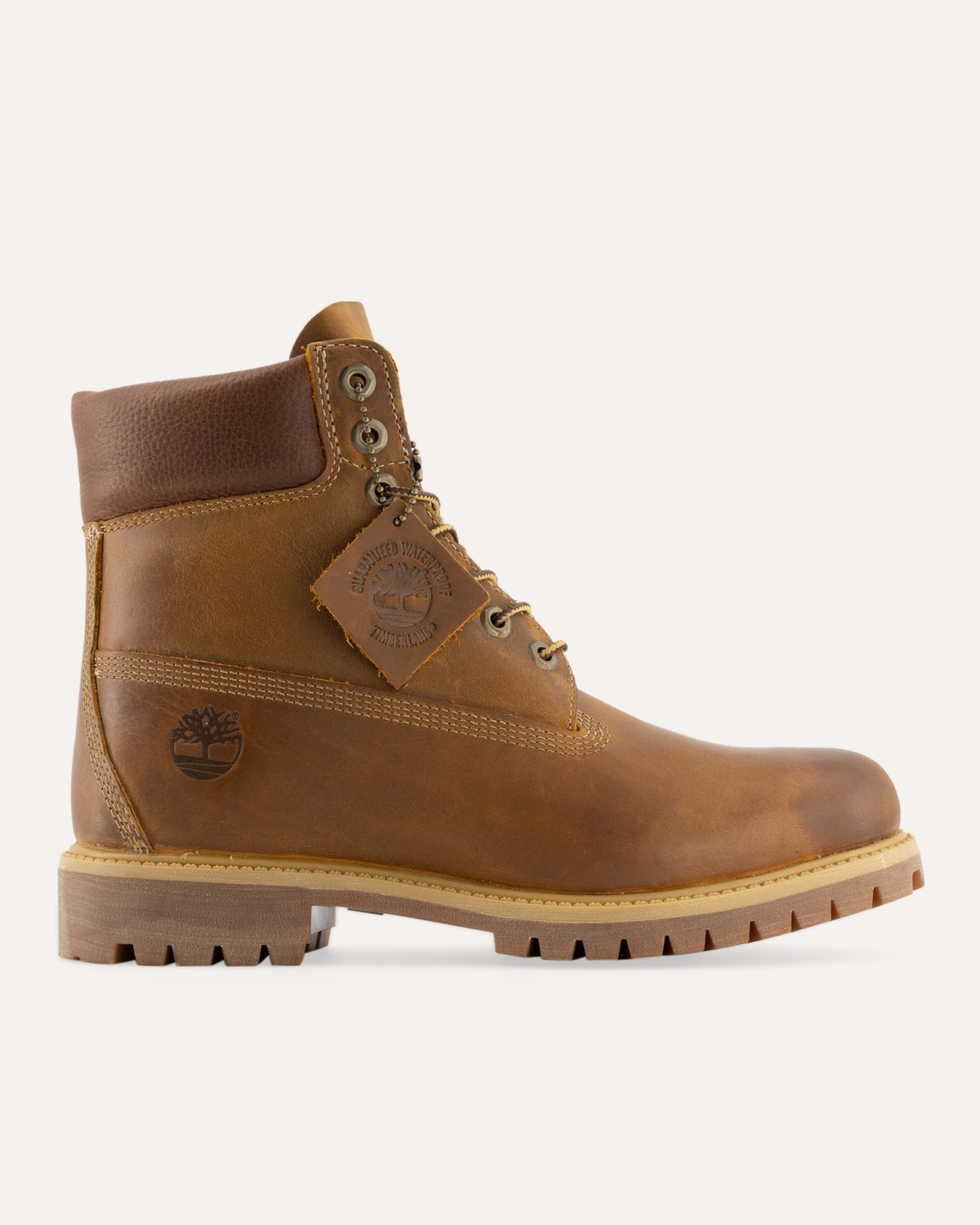 Timberland Heritage 6Inch Water Proof Boot BRUIN 1