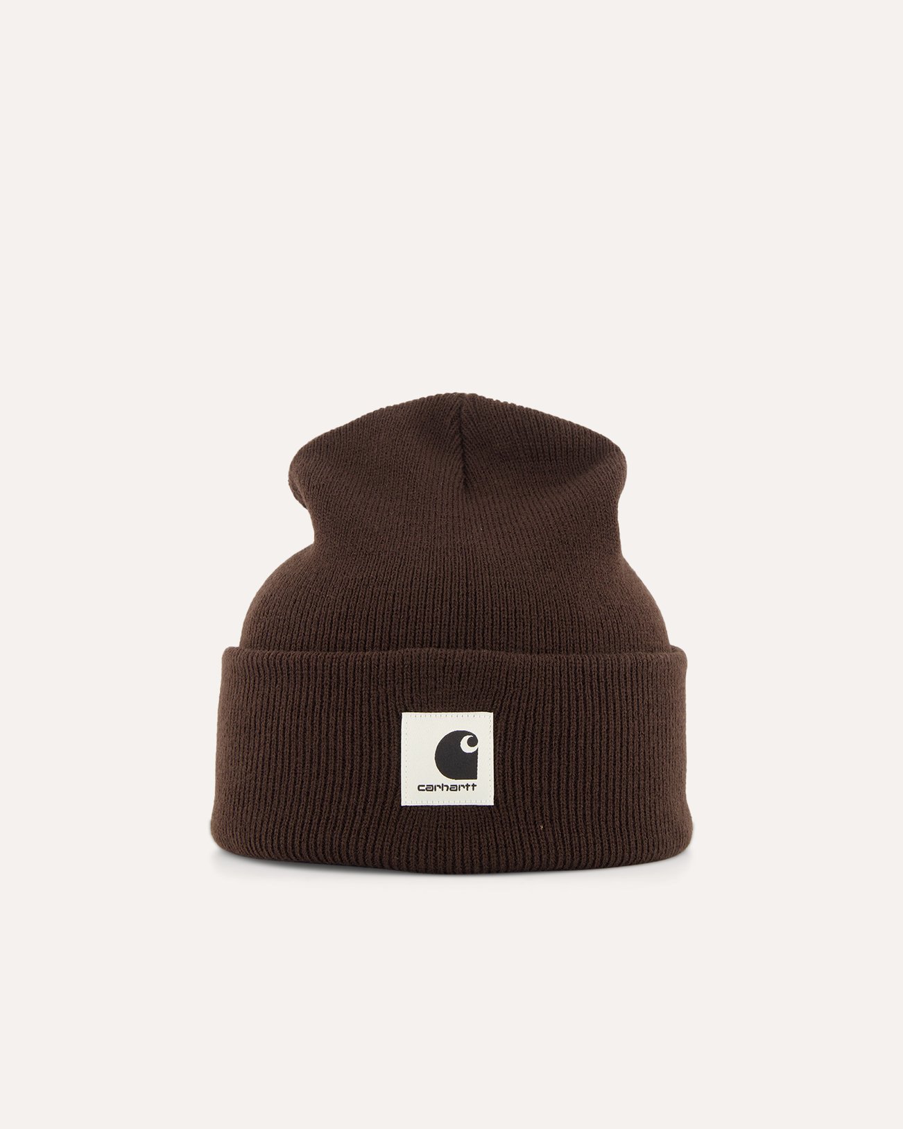 Carhartt W' Ashley Beanie DONKERBRUIN 1