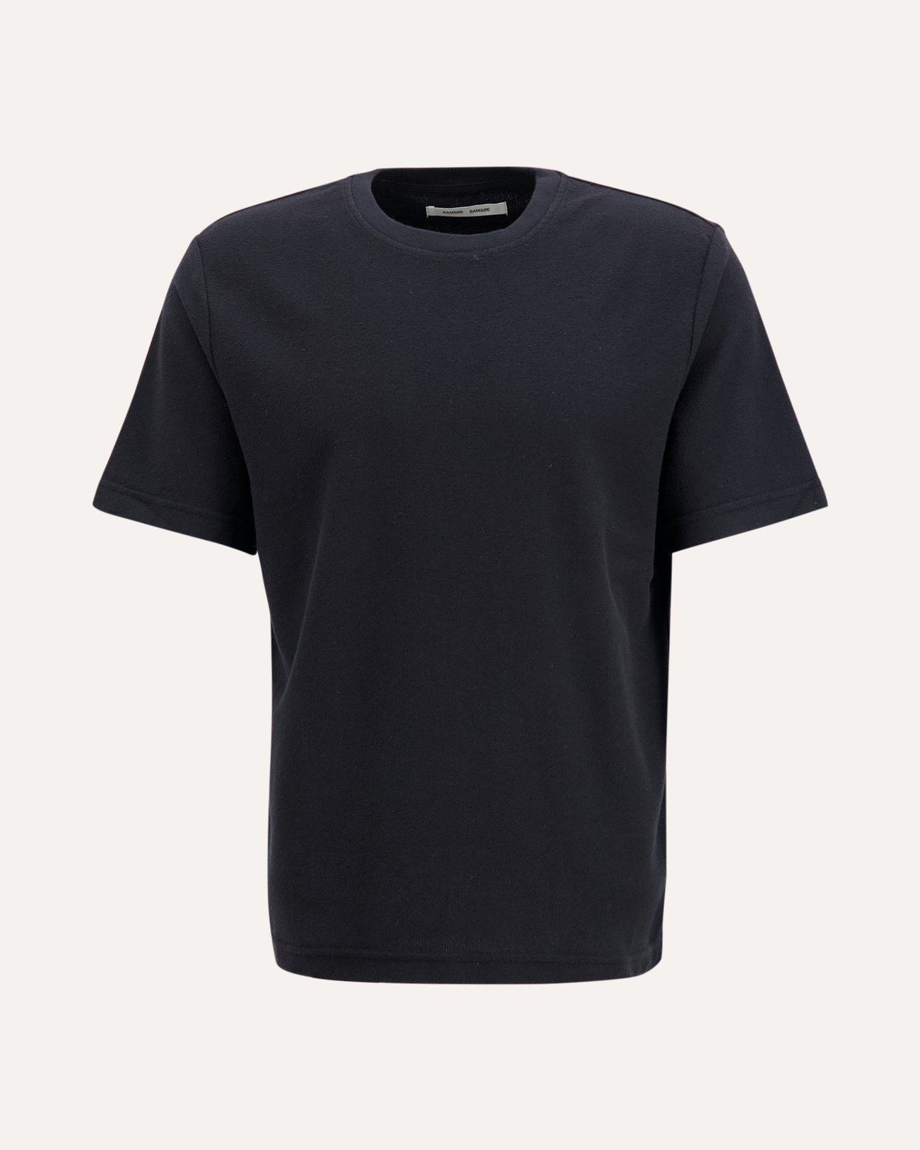 Samsøe Samsøe Odin T-Shirt 11600 ZWART 1