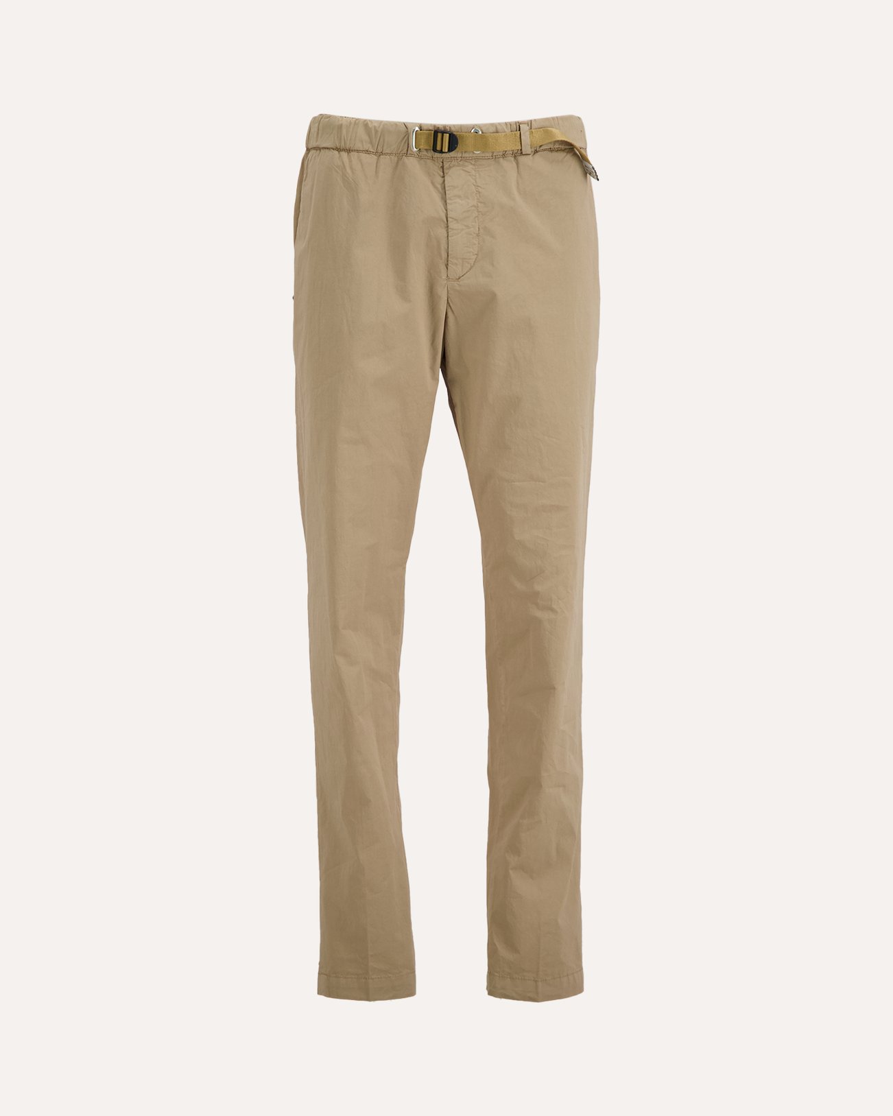 White Sand Paper Touch 6617 Pant KHAKI 1