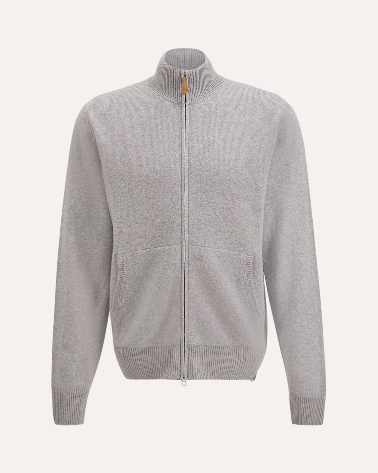 Jacob Cohen Giubbino C/Zip X0023 A933 LICHTGRIJS 1