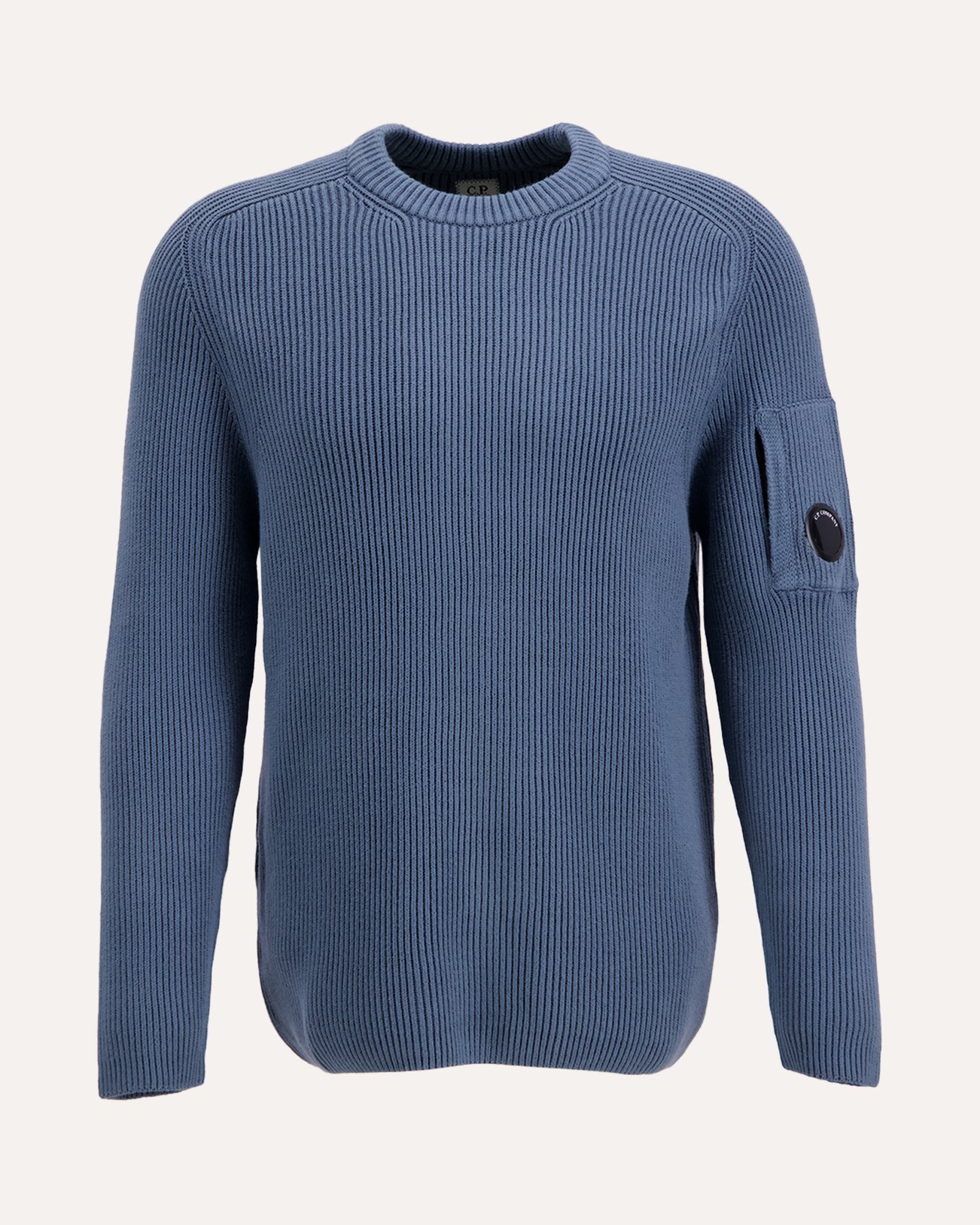 C.P. Company Crew Neck BLAUW 1