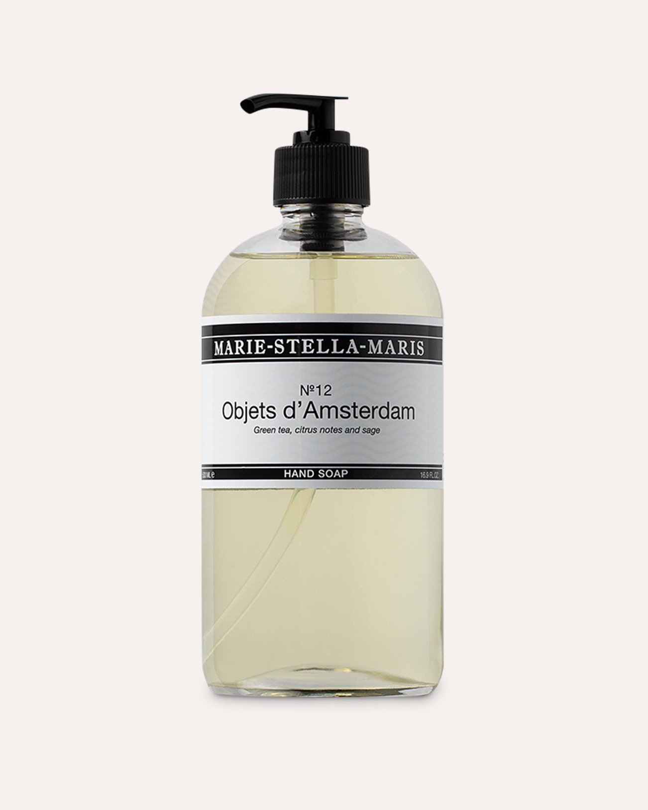 Marie-Stella-Maris Hand Soap Objets D'Amsterdam GEEN KLEUR 0