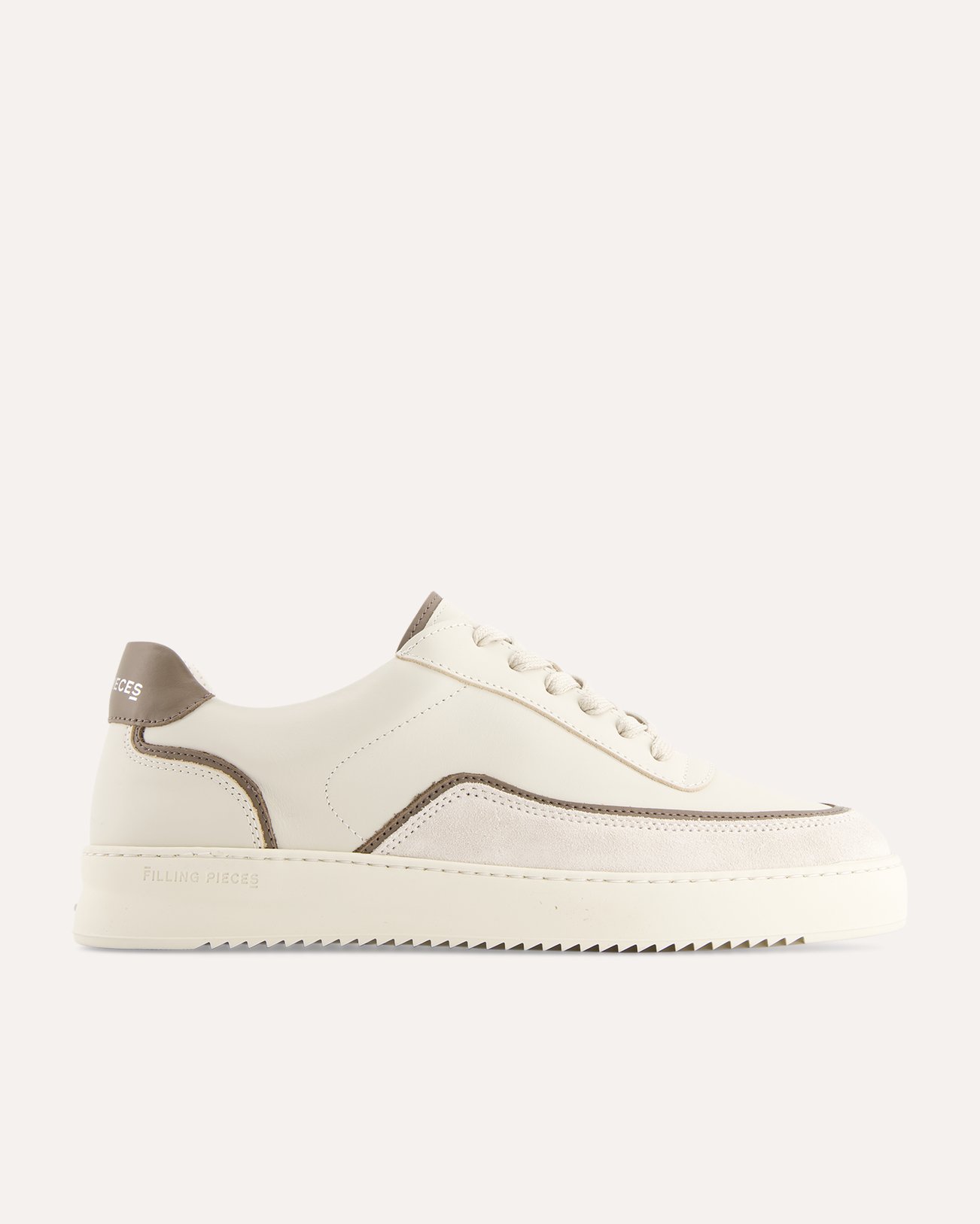 Filling Pieces Mondo Stack Nappa WIT 1