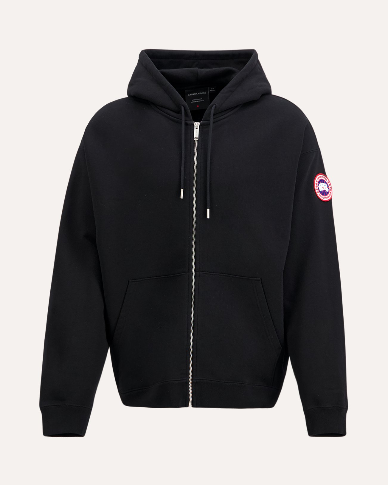 Canada Goose Rove Full Zip ZWART 1