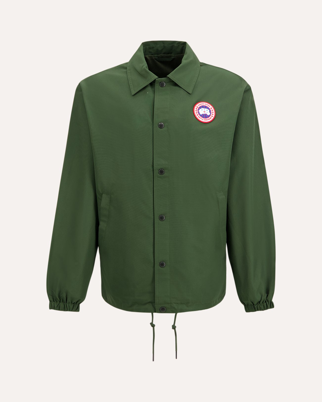 Canada Goose Regency Jacket DONKERGROEN 1