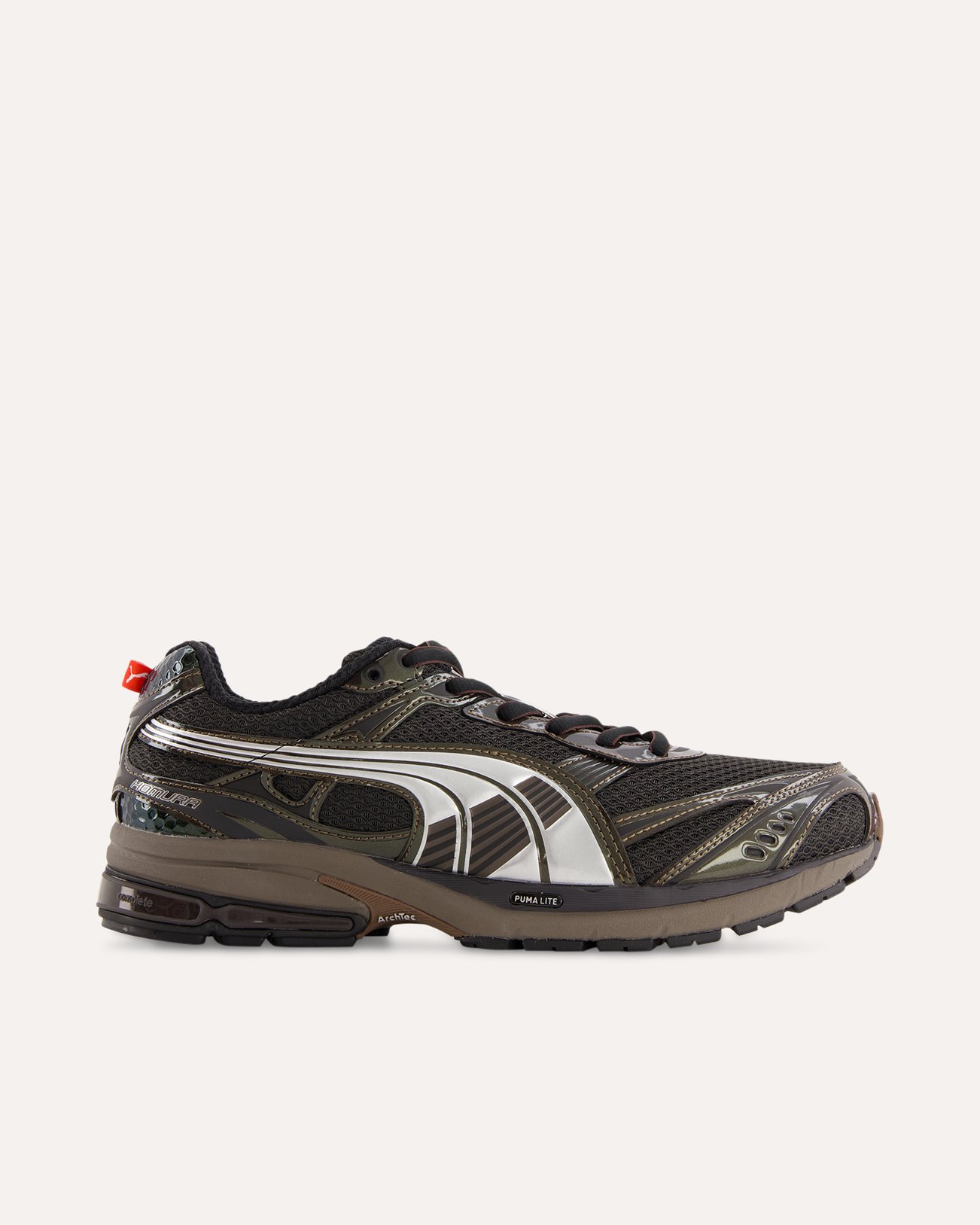 Puma Homura OG+ ZWART 1