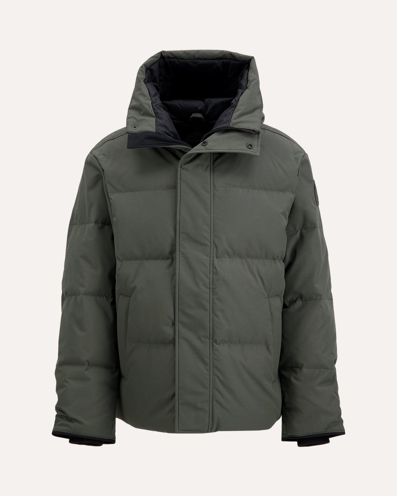 Canada Goose Seymour Parka KHAKI 1