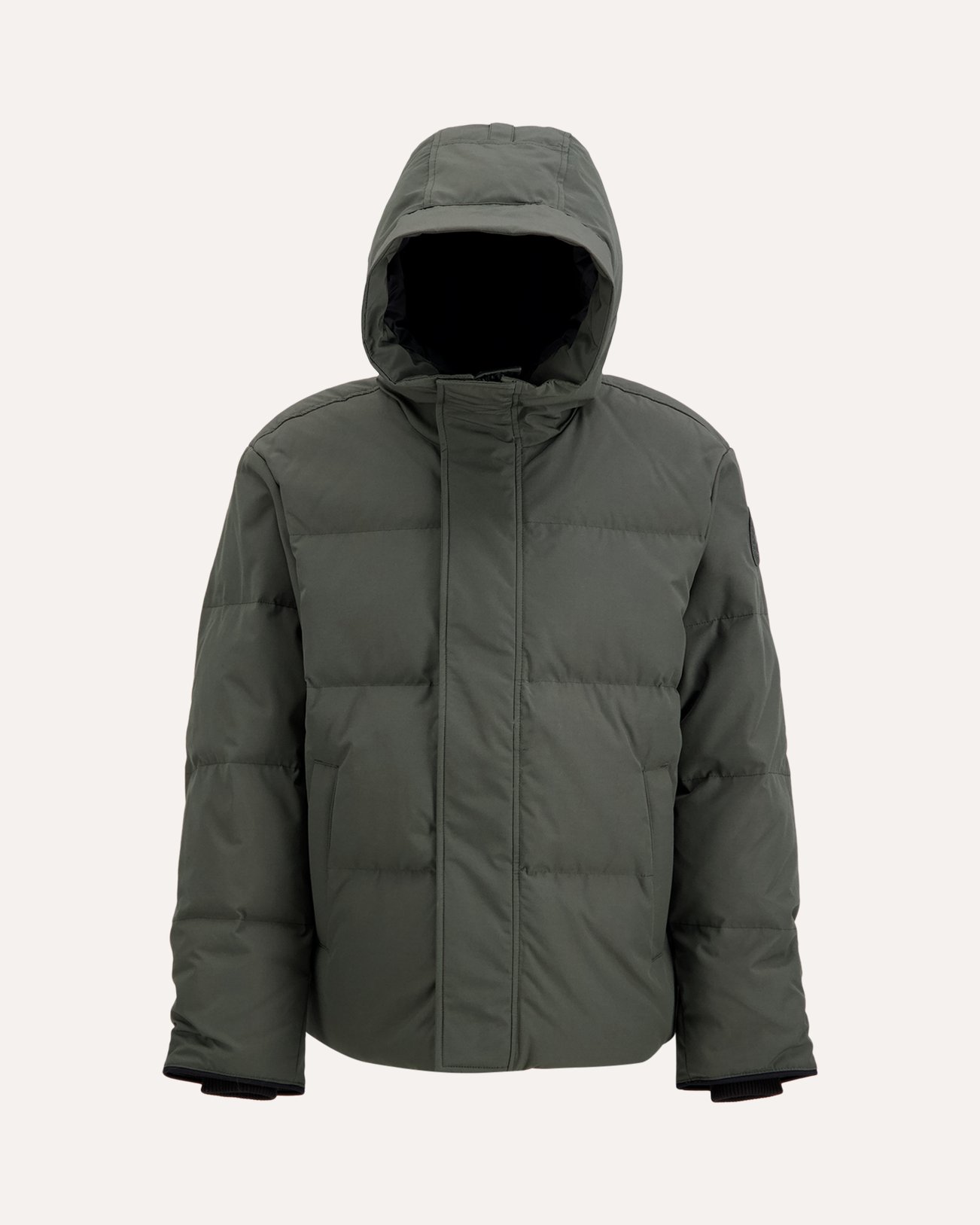 Canada Goose Seymour Parka KHAKI 1