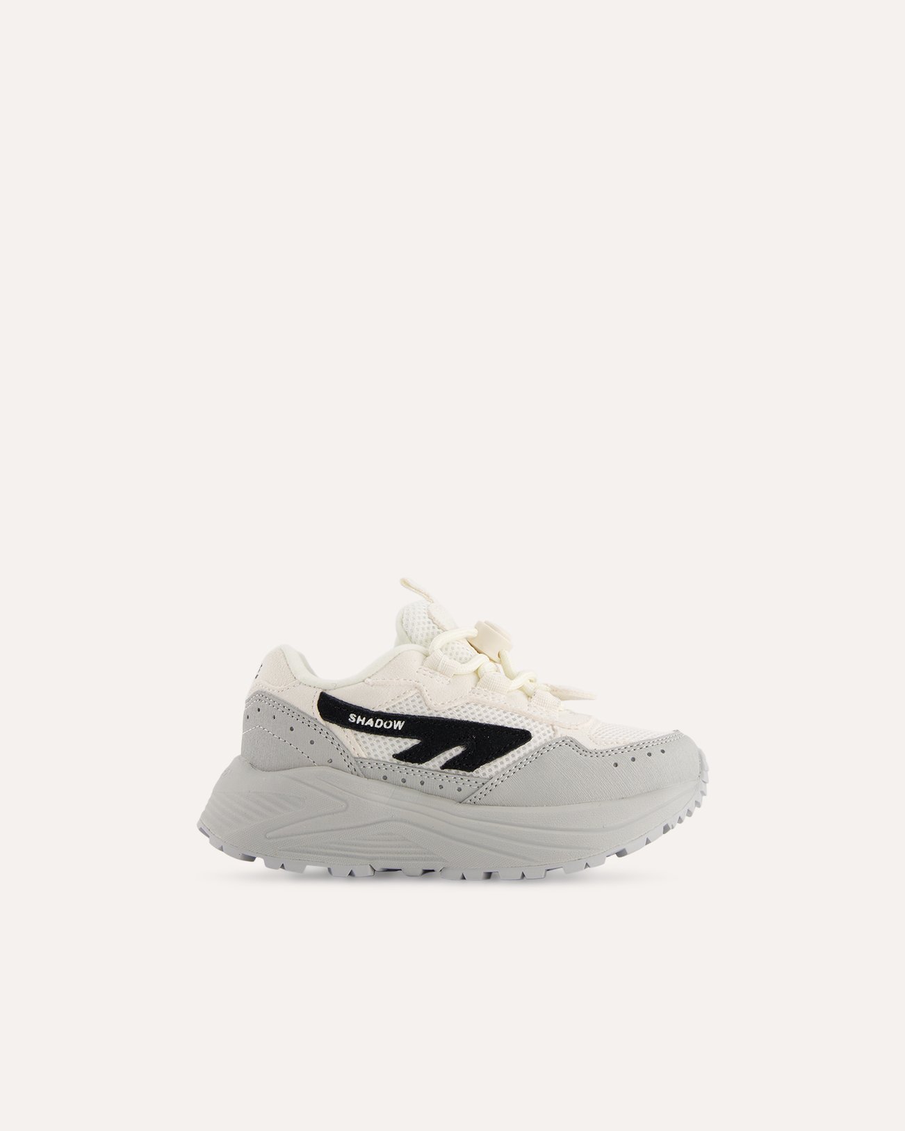 HI-TEC Hts Kids Shadow Lace GRIJS 1