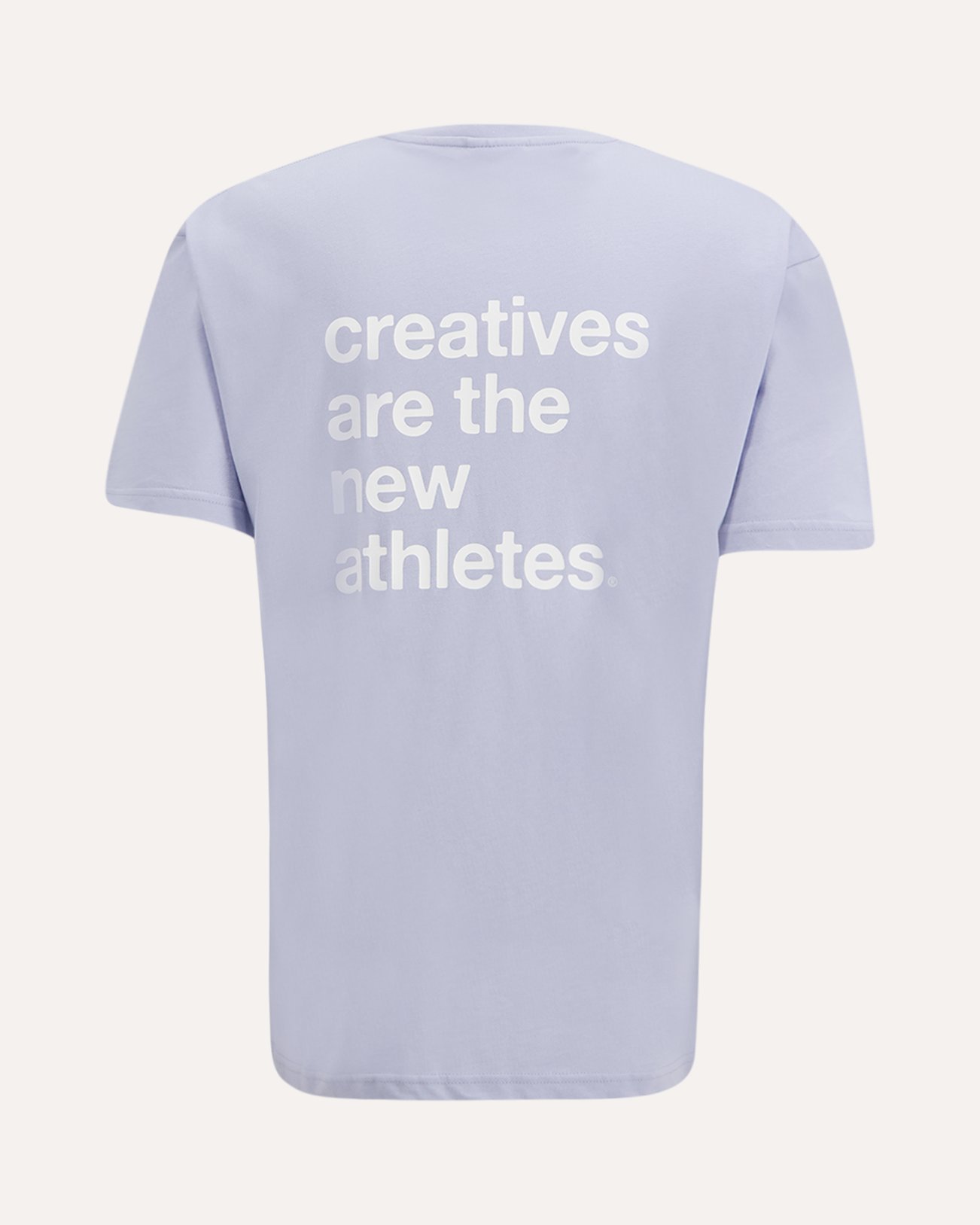 The New Originals Catna Tee LICHTBLAUW 1