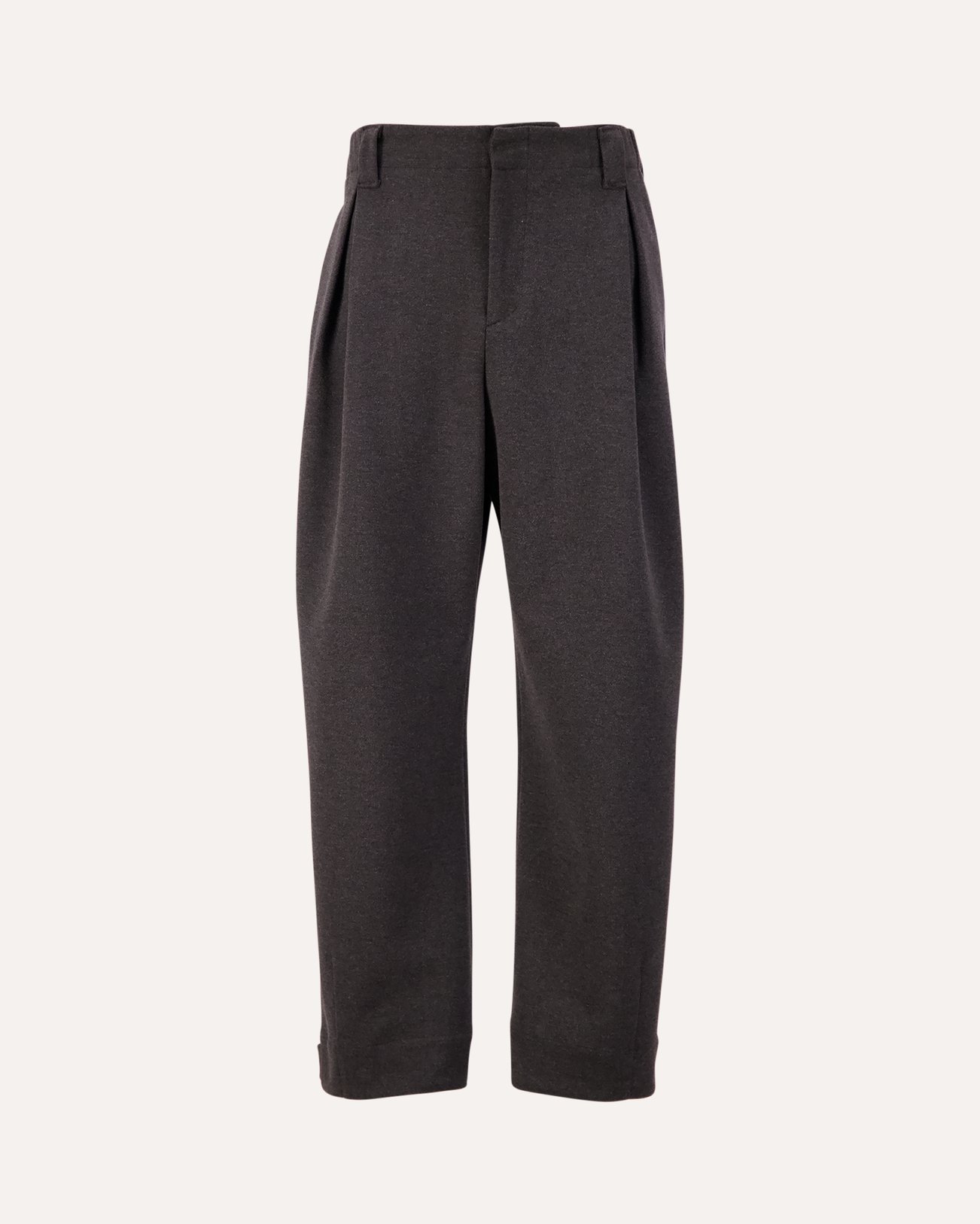 Seventh Pull On Pant Poly Blend ANTHRACIET 1