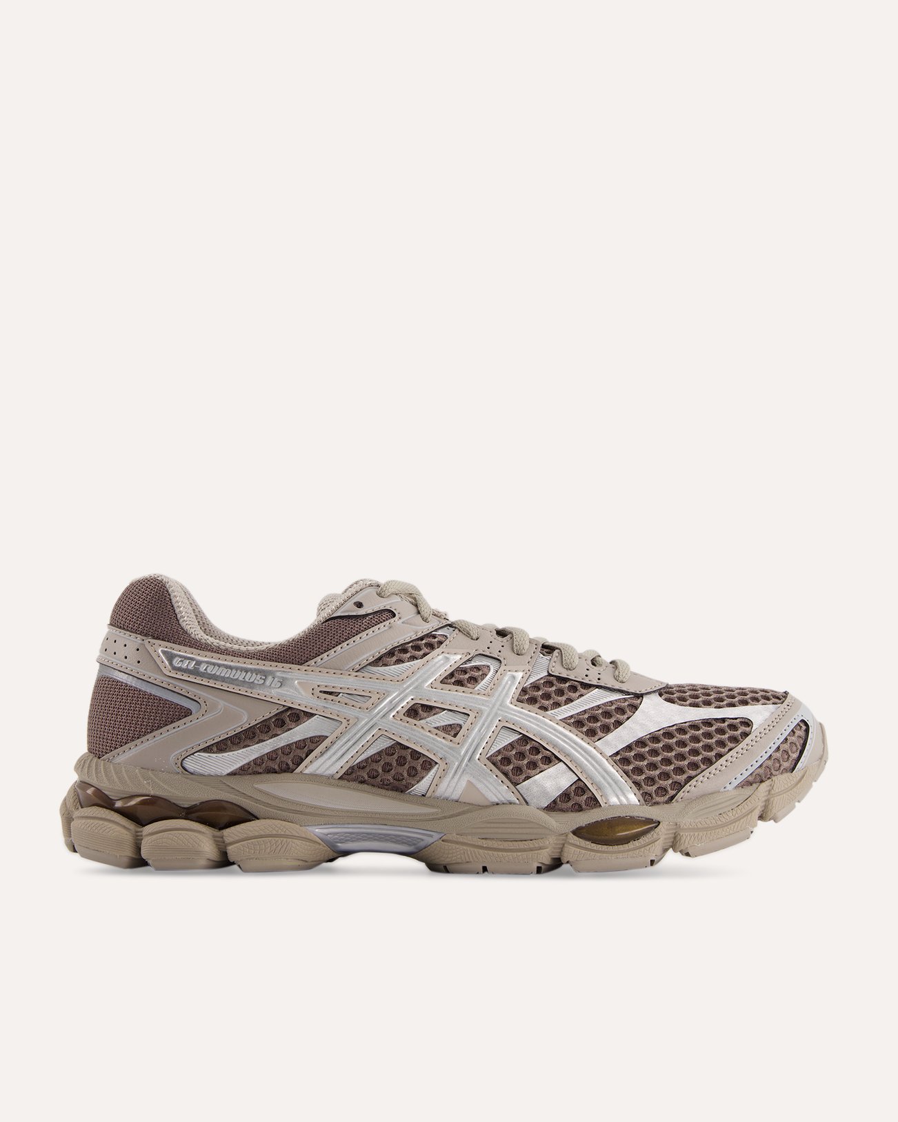 Asics Gel Cumulus 16 GRIJS 1