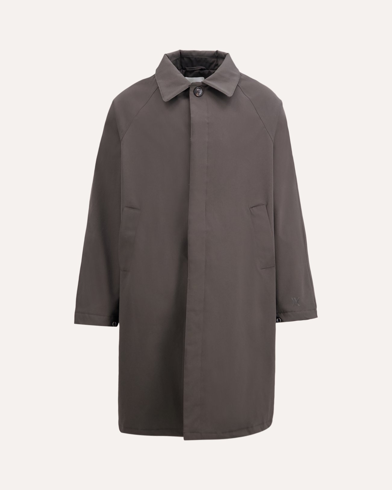 Welter Shelter Joba Carcoat Nin Spin DONKERBRUIN 1