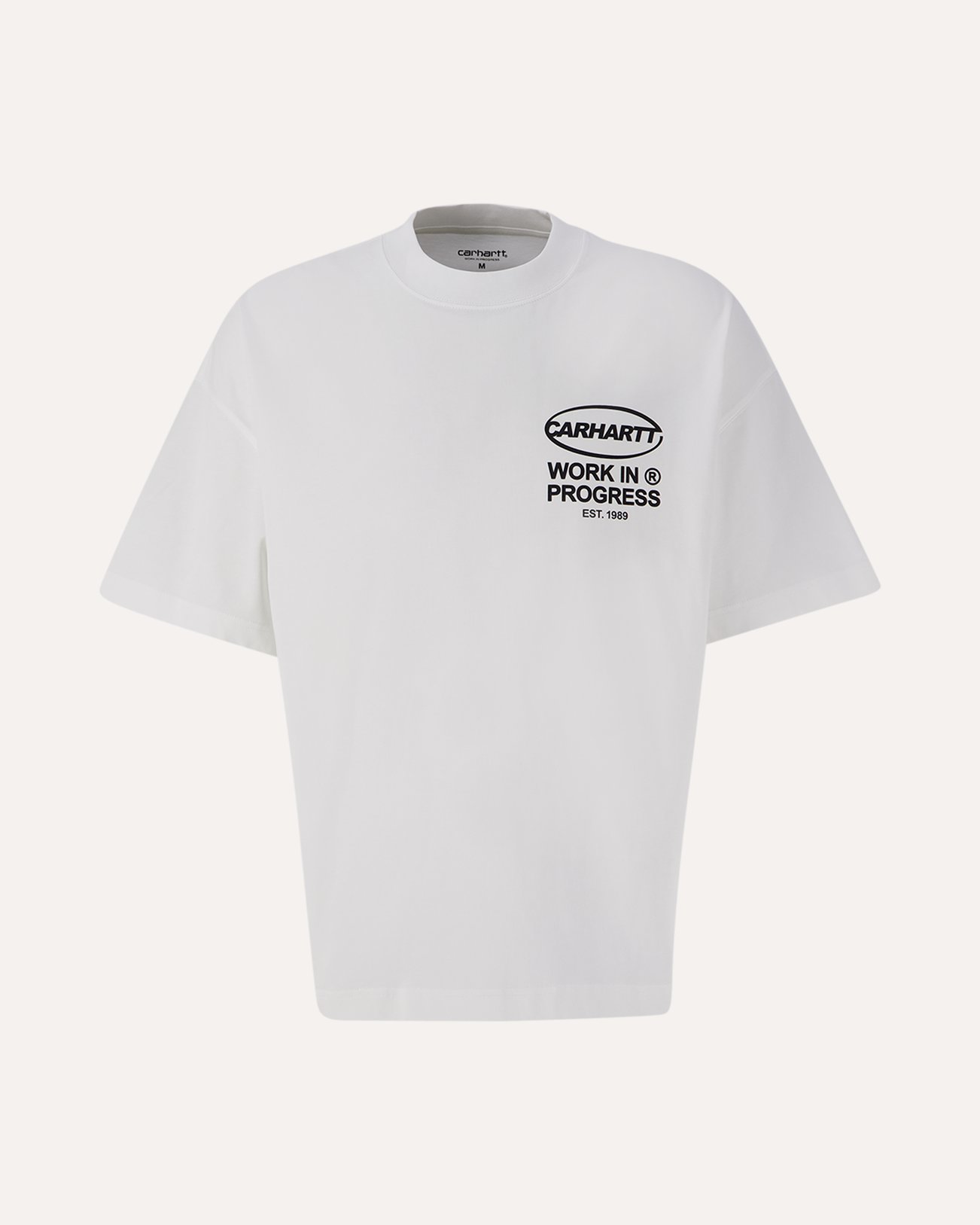 Carhartt WIP S/S Body Of Work T-Shirt WIT 1