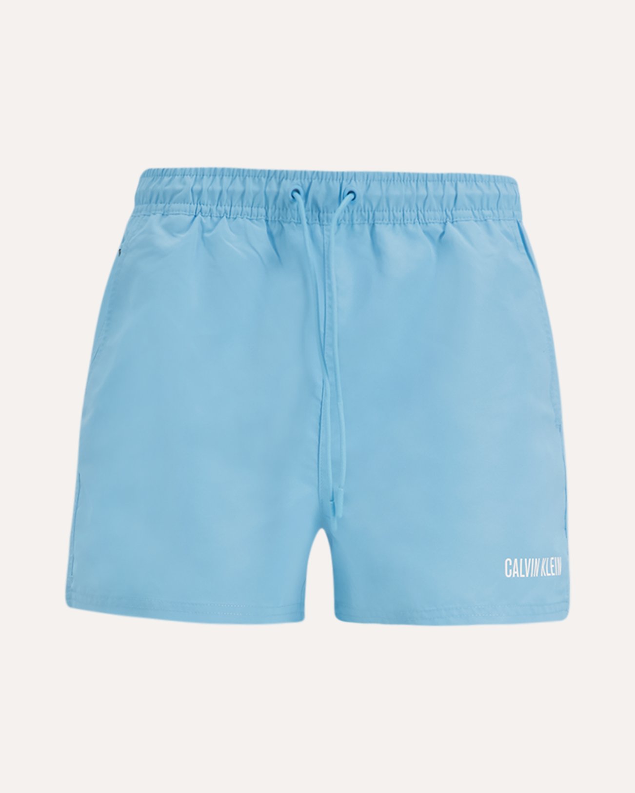 Calvin Klein Short Drawstring BLAUW 1