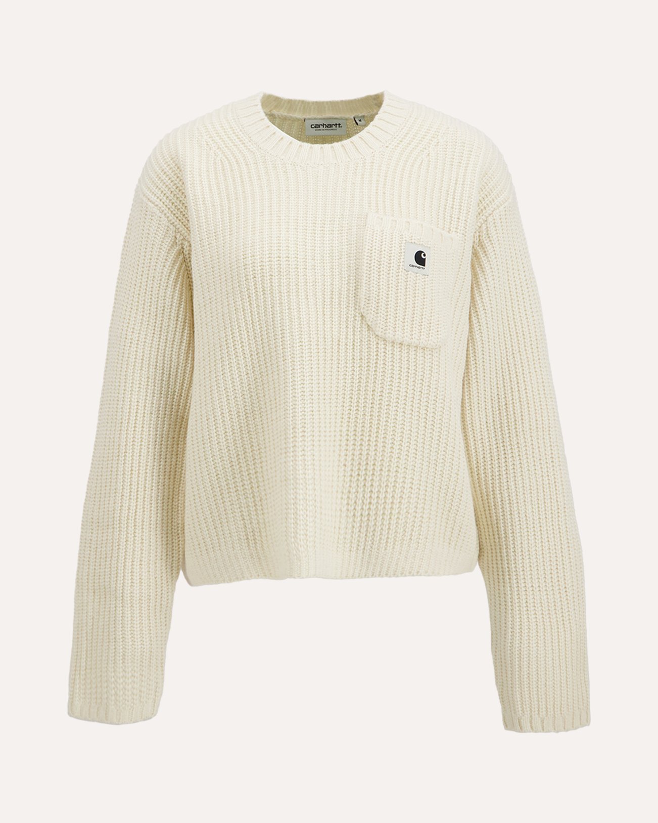 Carhartt W' Mira Sweater BEIGE 1