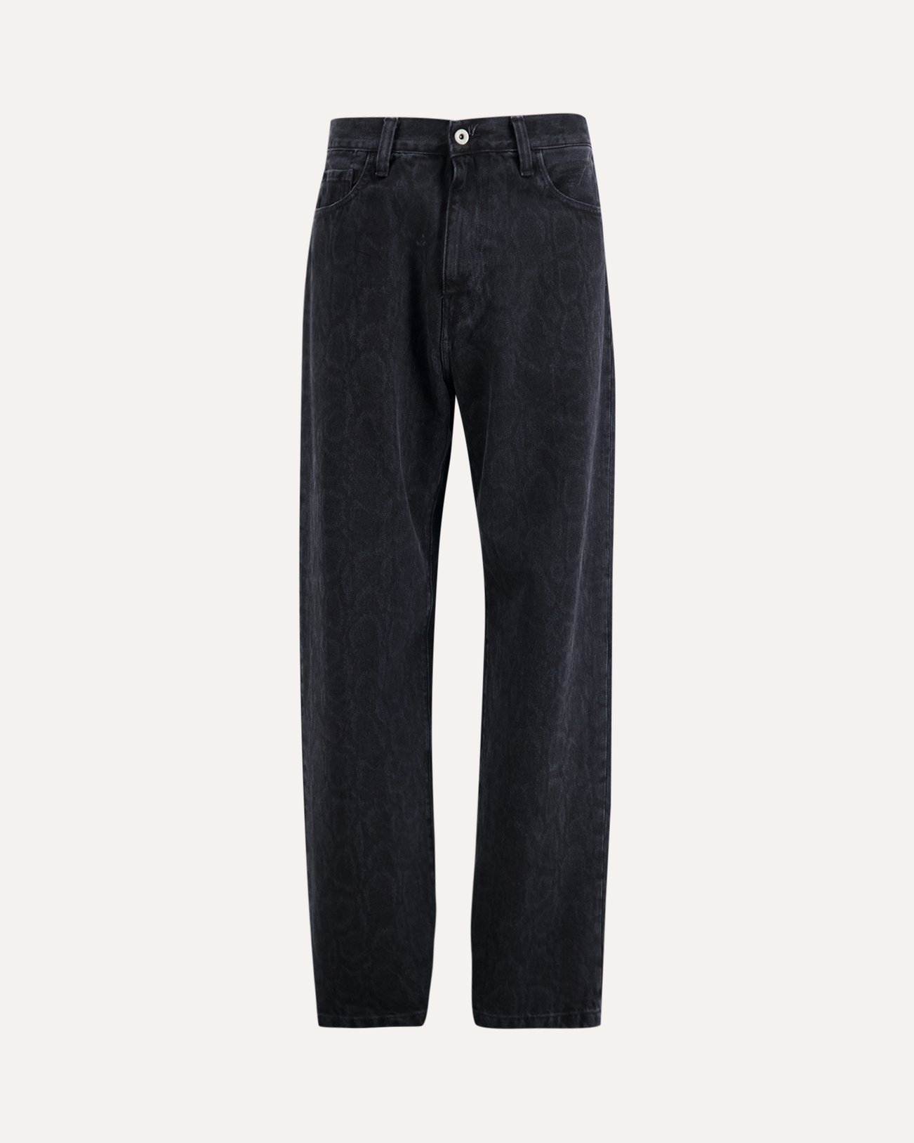 Carhartt Snake Landon Pant ZWART 1