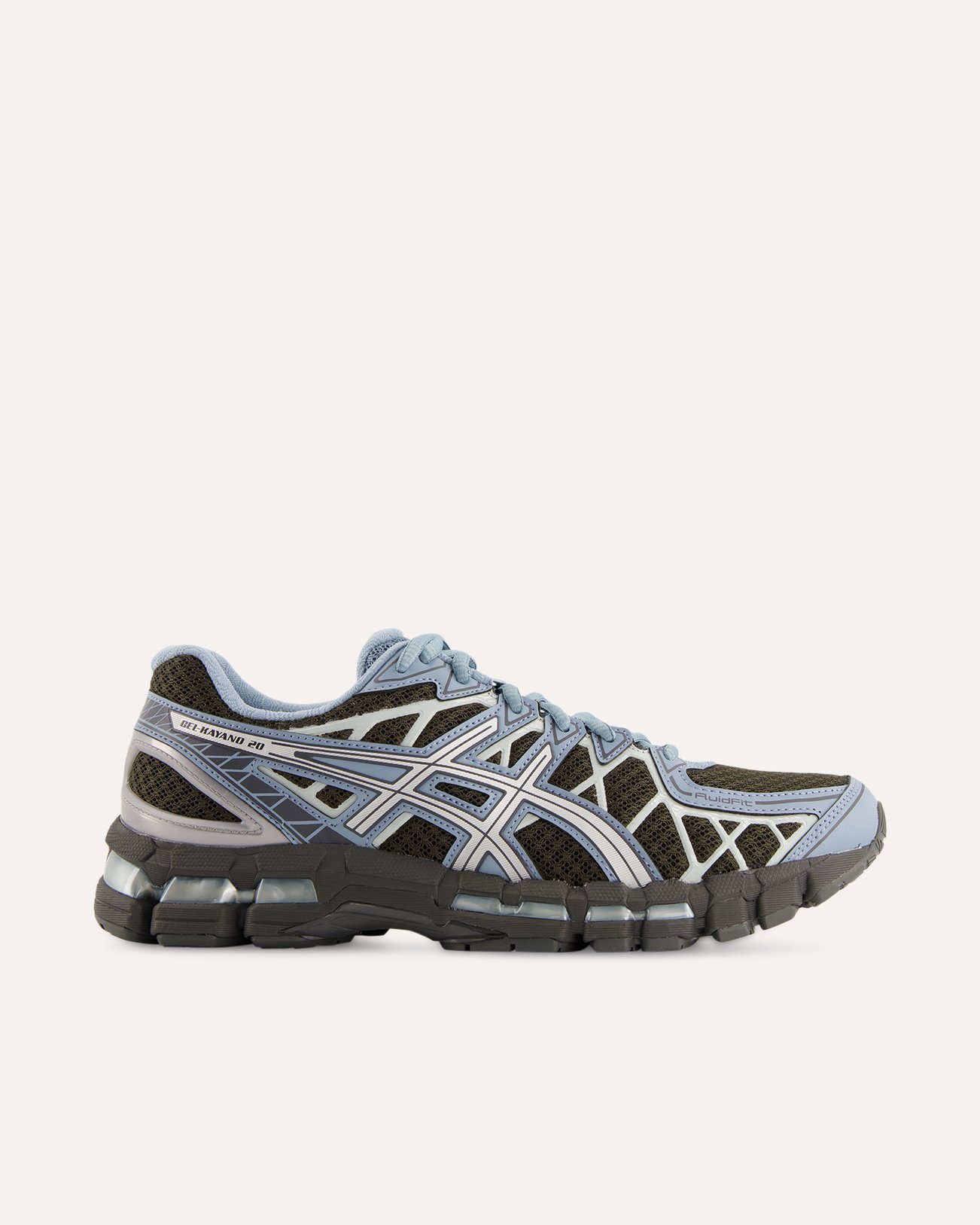 Asics Gel Kayano 20 GRIJS 1
