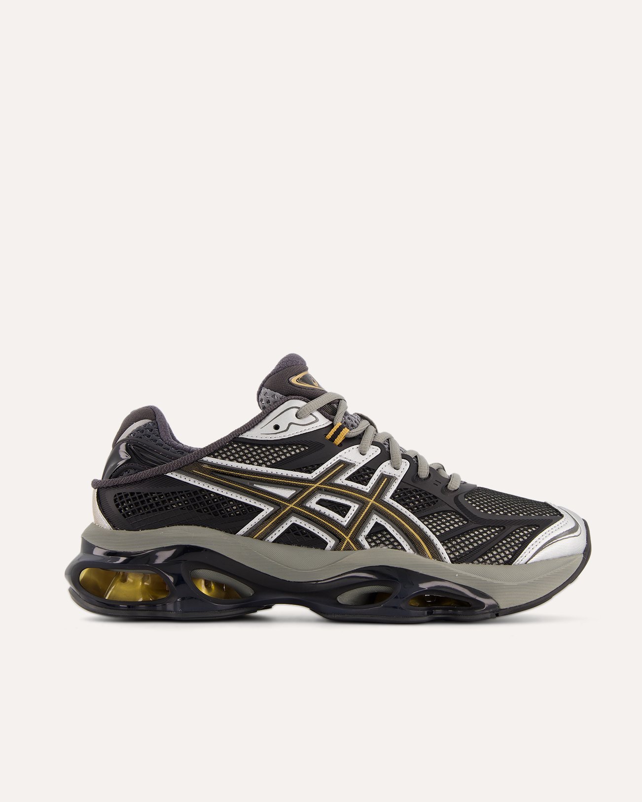 Asics Gel-Kinetic 2.0 ZWART 1