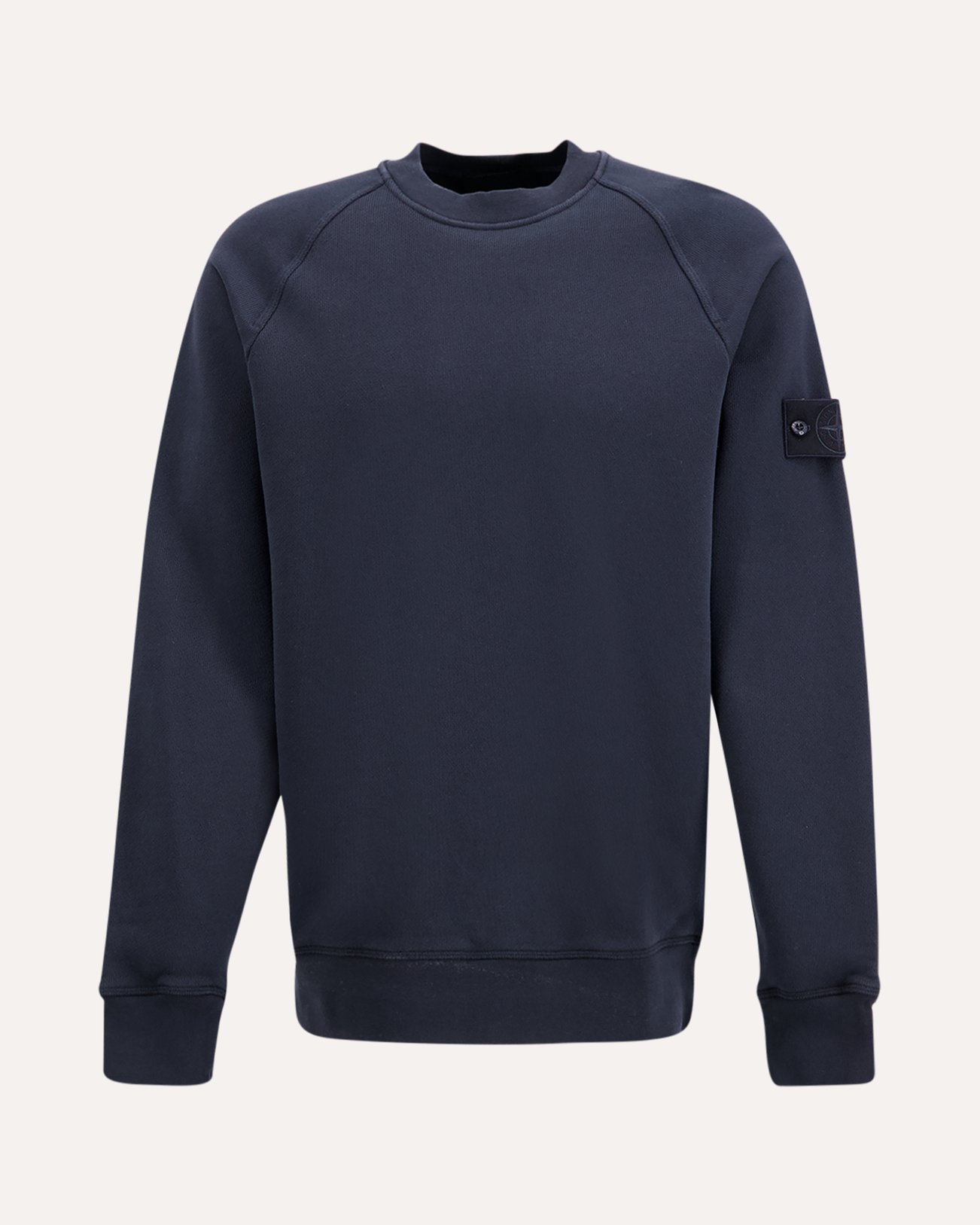Stone Island S0F42 Ghost - Sweater DONKERBLAUW 1