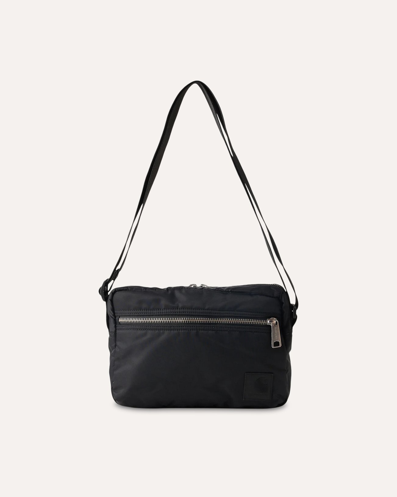 Carhartt Otis Shoulder Bag ZWART 1