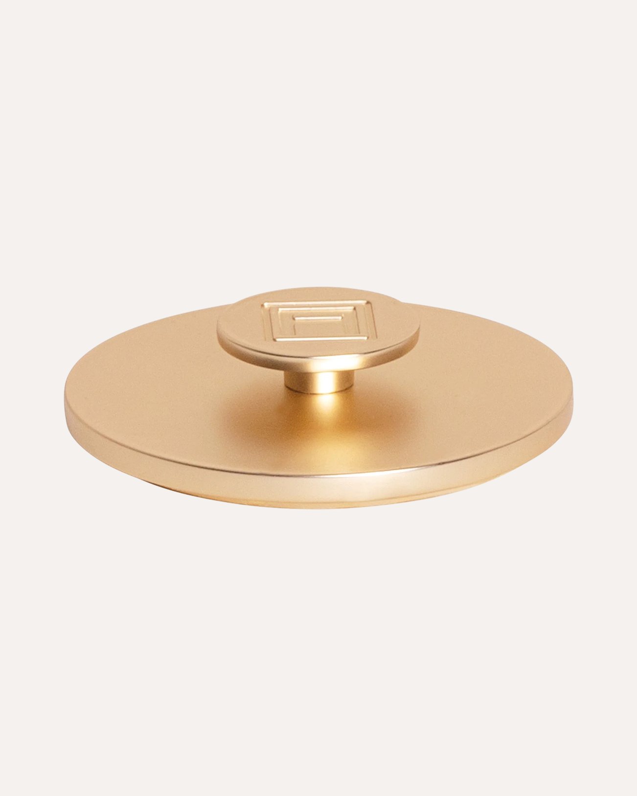 Assouline Travel From Home Candle Collection Lid GOUD 1