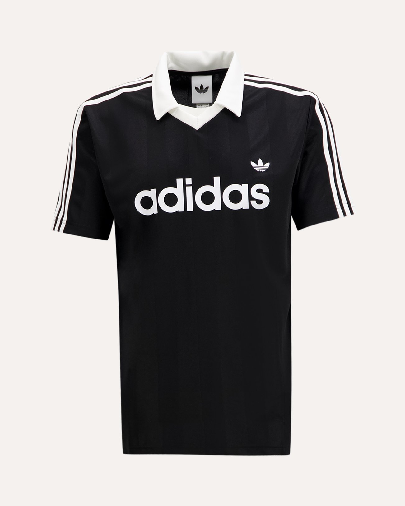 adidas Jersey ZWART 1