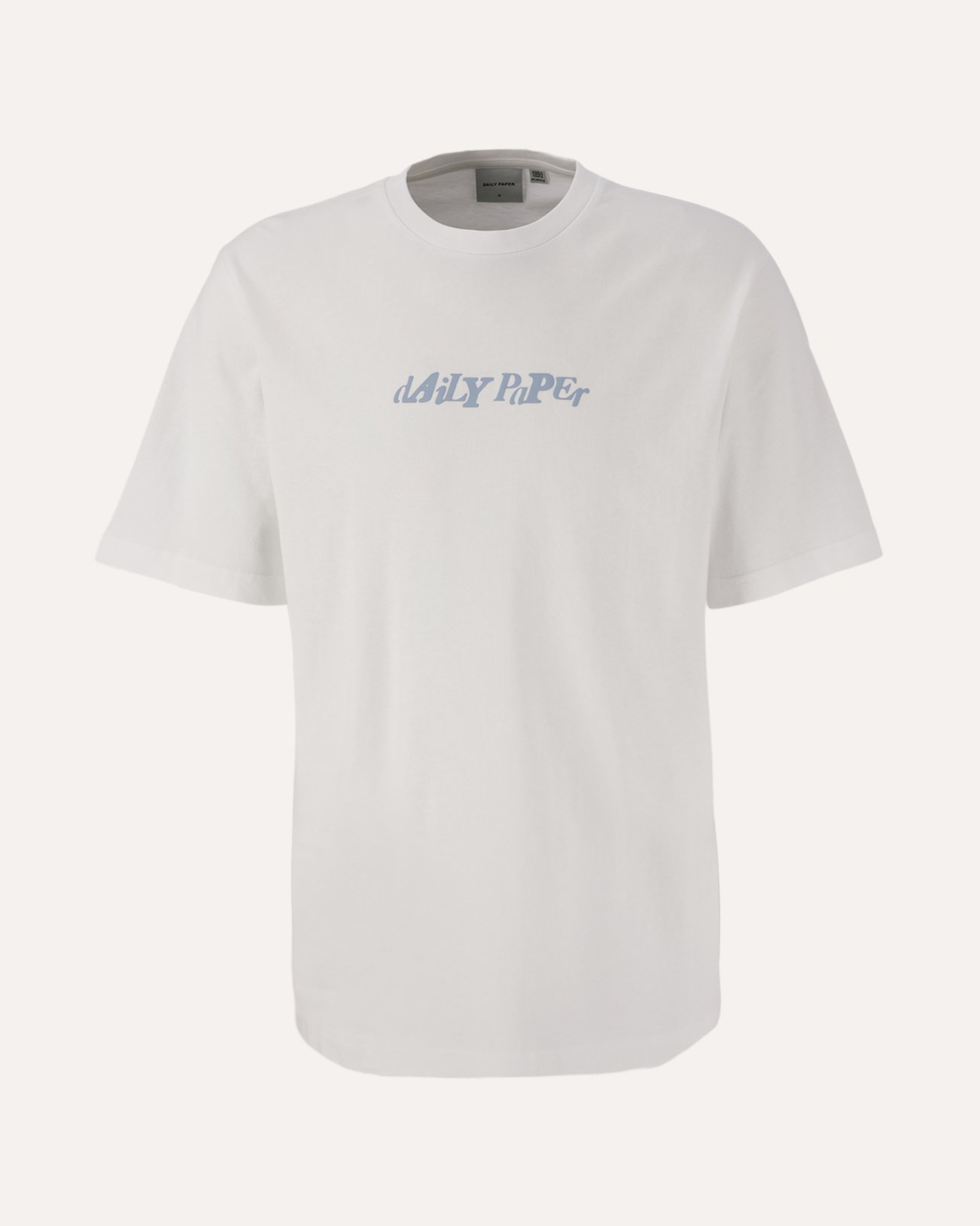 Daily Paper Unified Type Ss T-Shirt WIT 1