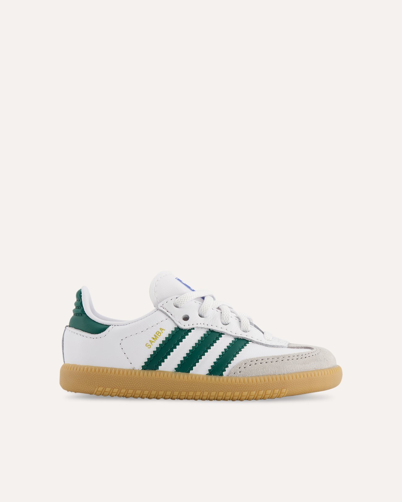 adidas Samba OG EL I WIT 1