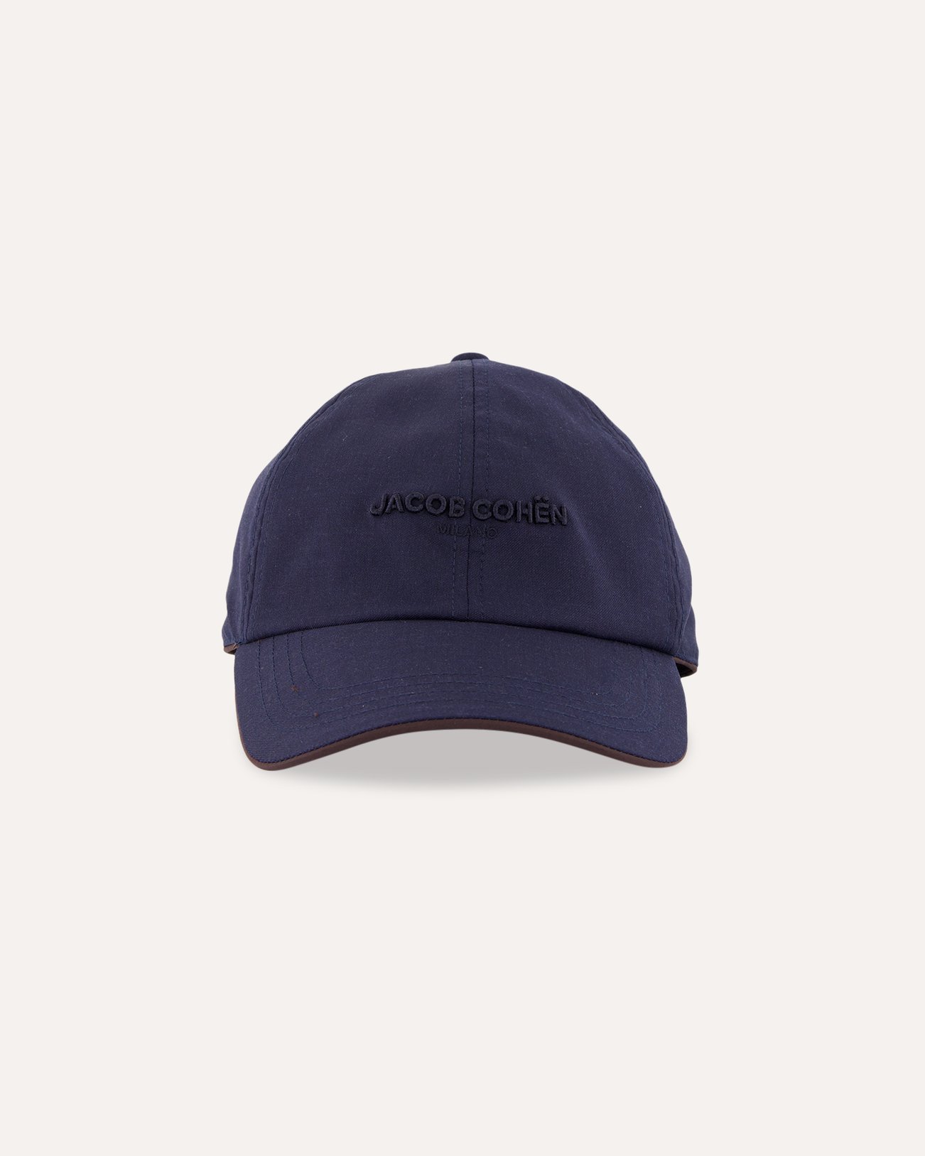 Jacob Cohen Baseball Cap S4398 Y98 DONKERBLAUW 1