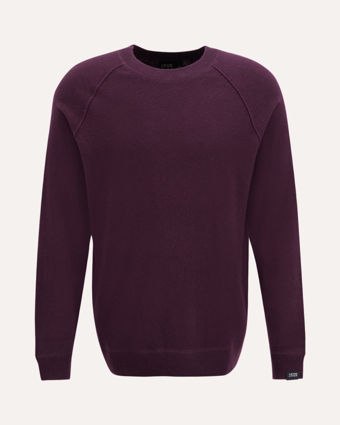 Butcher of Blue Clifden Sweat Crew PAARS 1