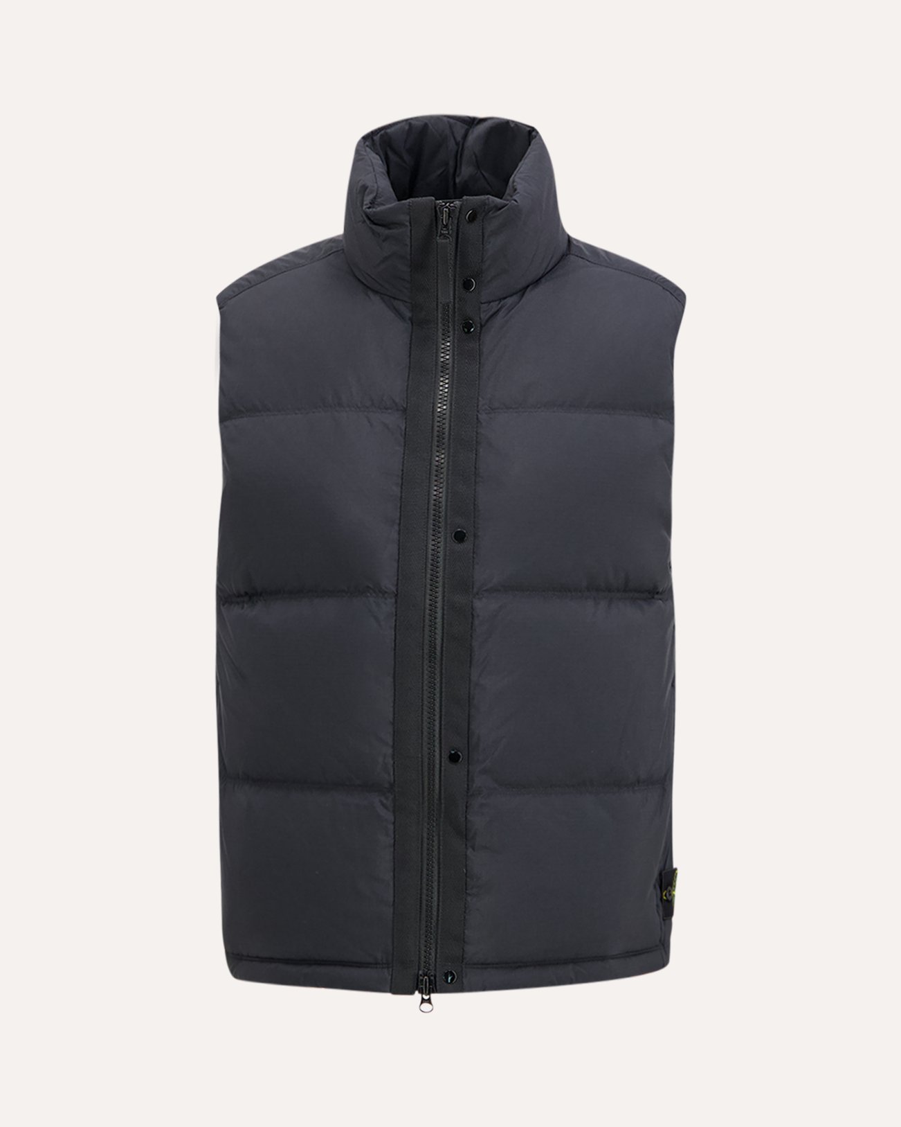 Stone Island G100004 Bodywarmer ZWART 1