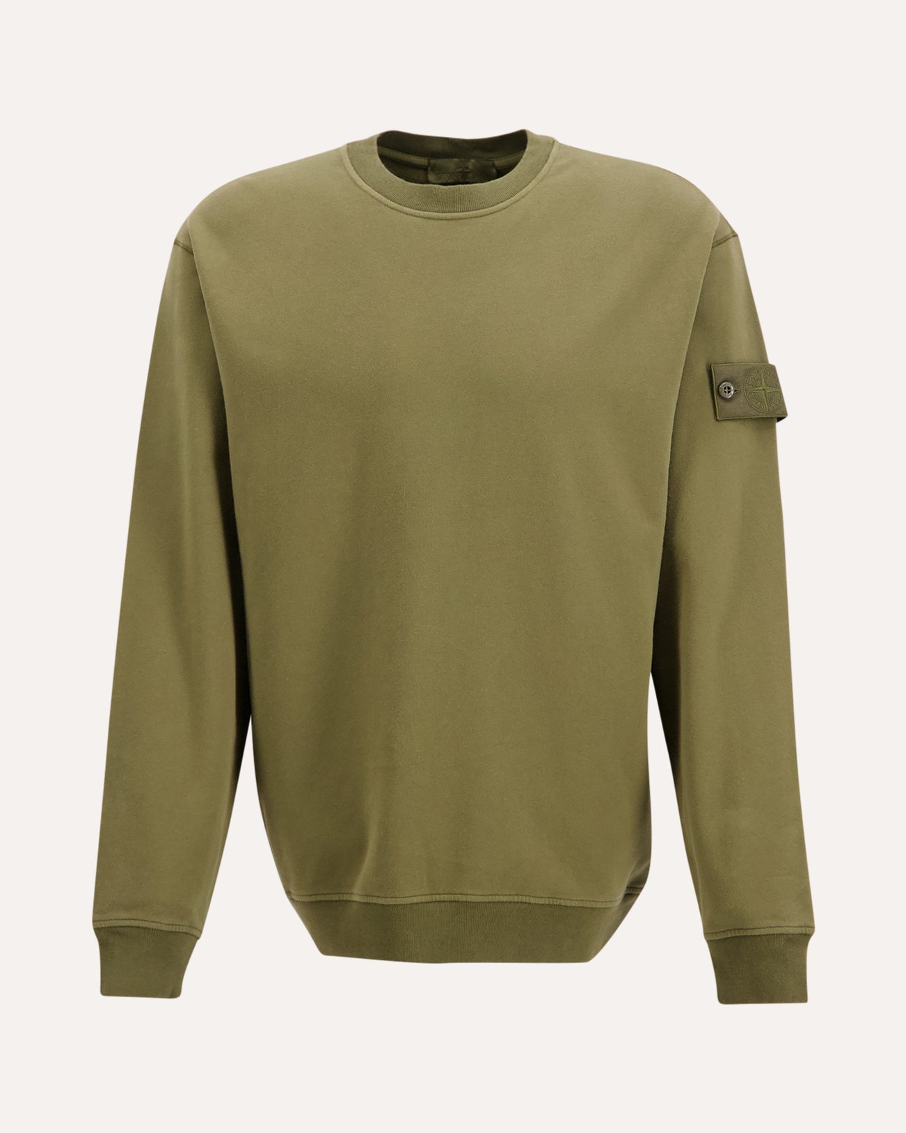 Stone Island 6100069 Sweater Ghost GROEN 1
