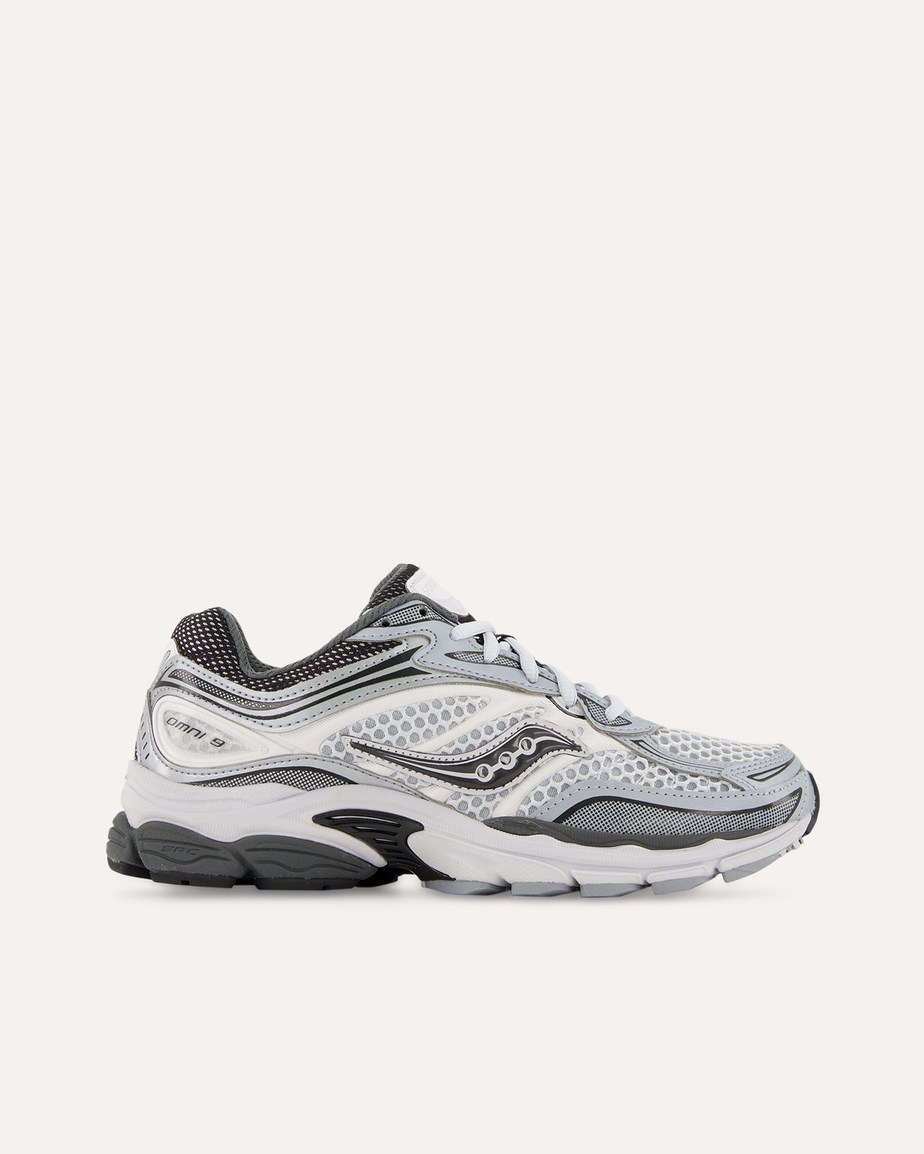 Saucony Progrid Omni 9 GRIJS 1