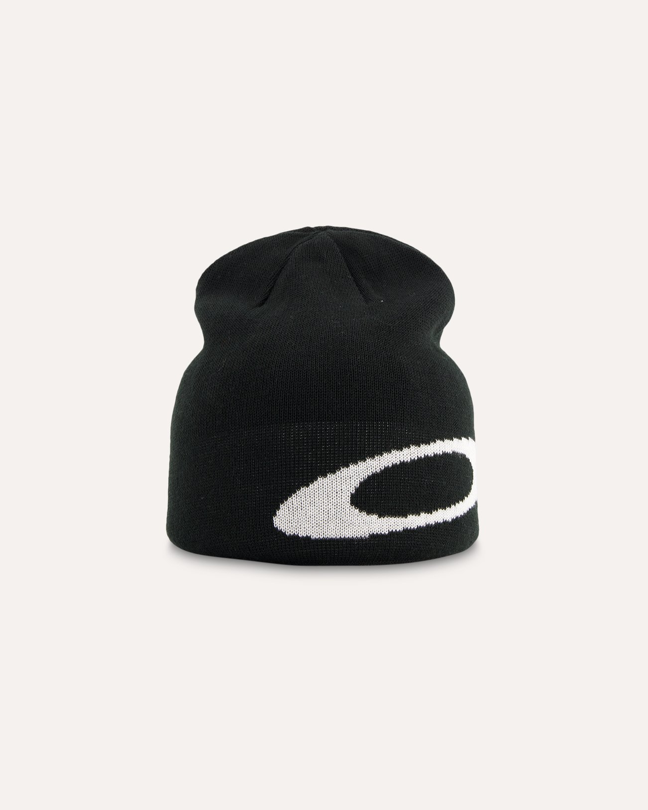 Oakley Beanie Ellipse ZWART 1