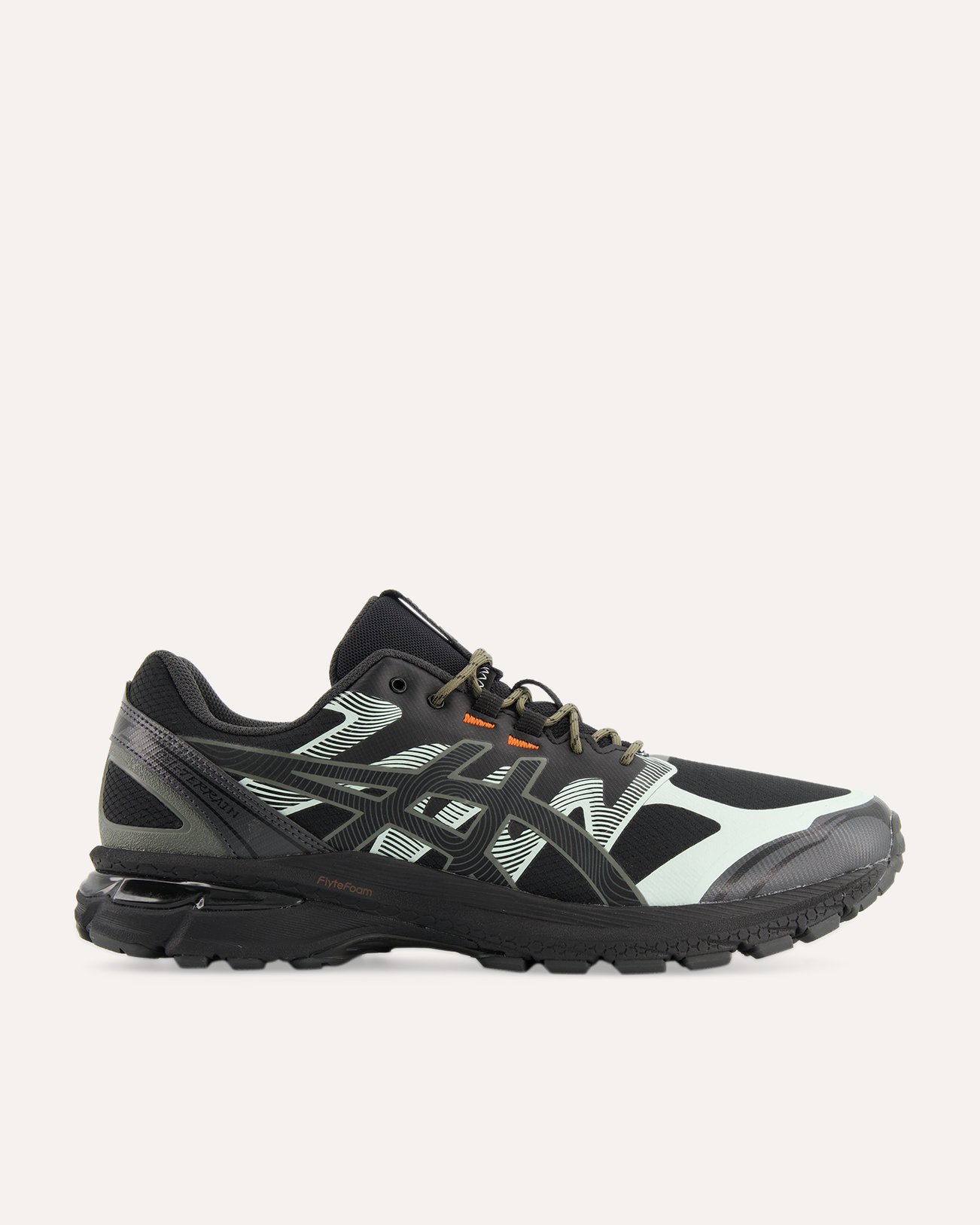 Asics Gel-Terrain ZWART 1