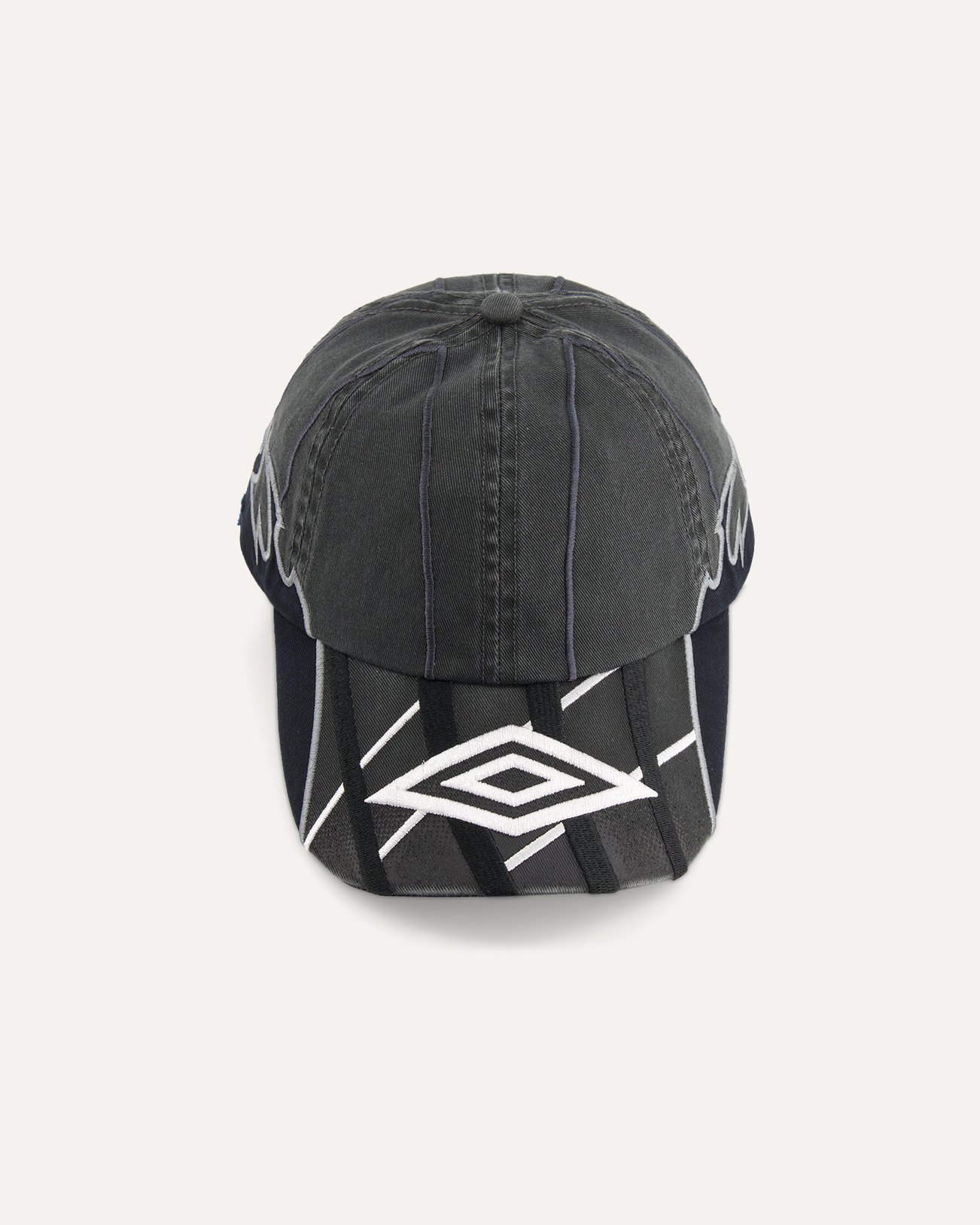Umbro Goalkeeper Cap GRIJS 1
