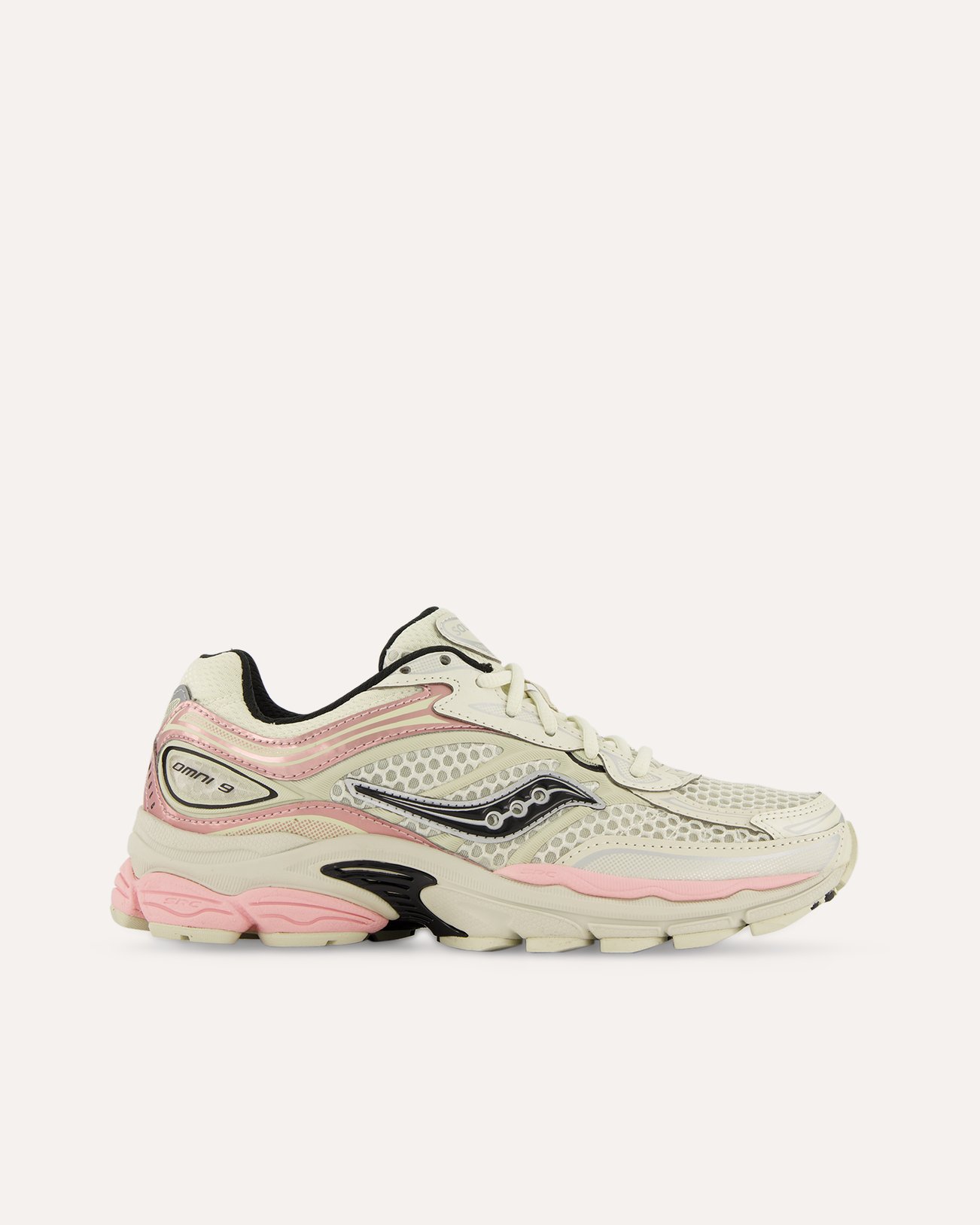 Saucony Progrid Omni 9 CREME 1