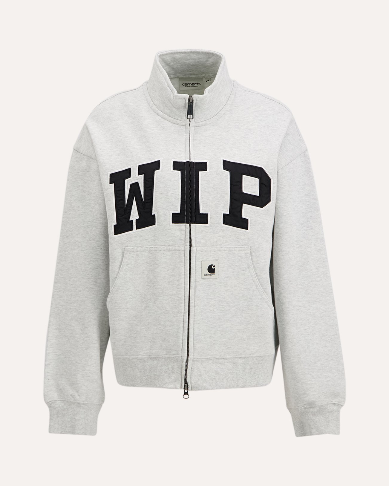 Carhartt W' Wip Jacket GRIJS 1