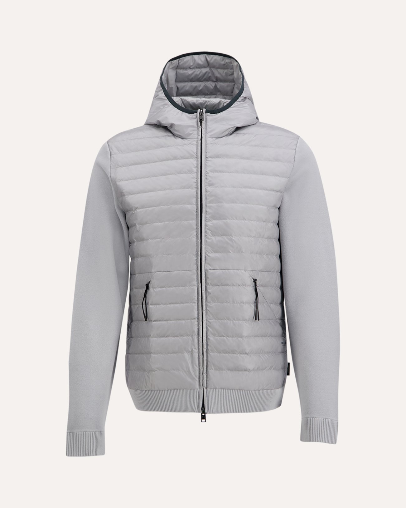Woolrich Allen Hybrid LICHTGRIJS 1