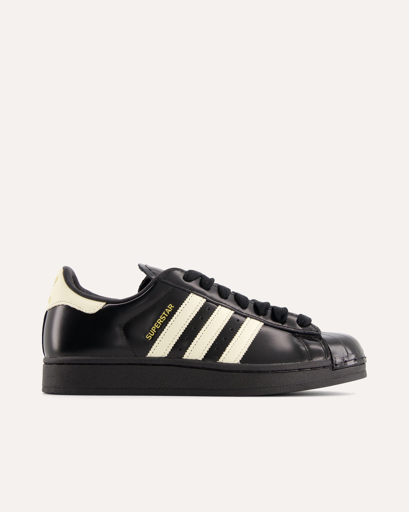 adidas Superstar II ZWART 1