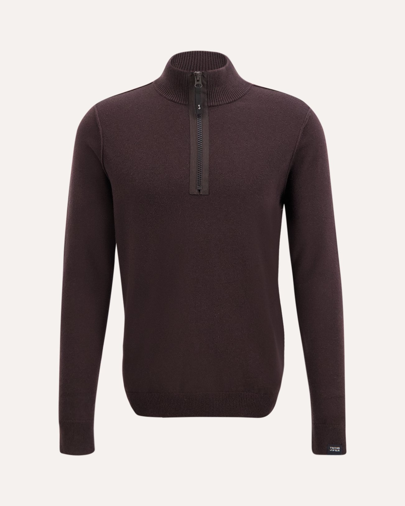 Butcher of Blue Clifden Stealth Halfzip BRUIN 1
