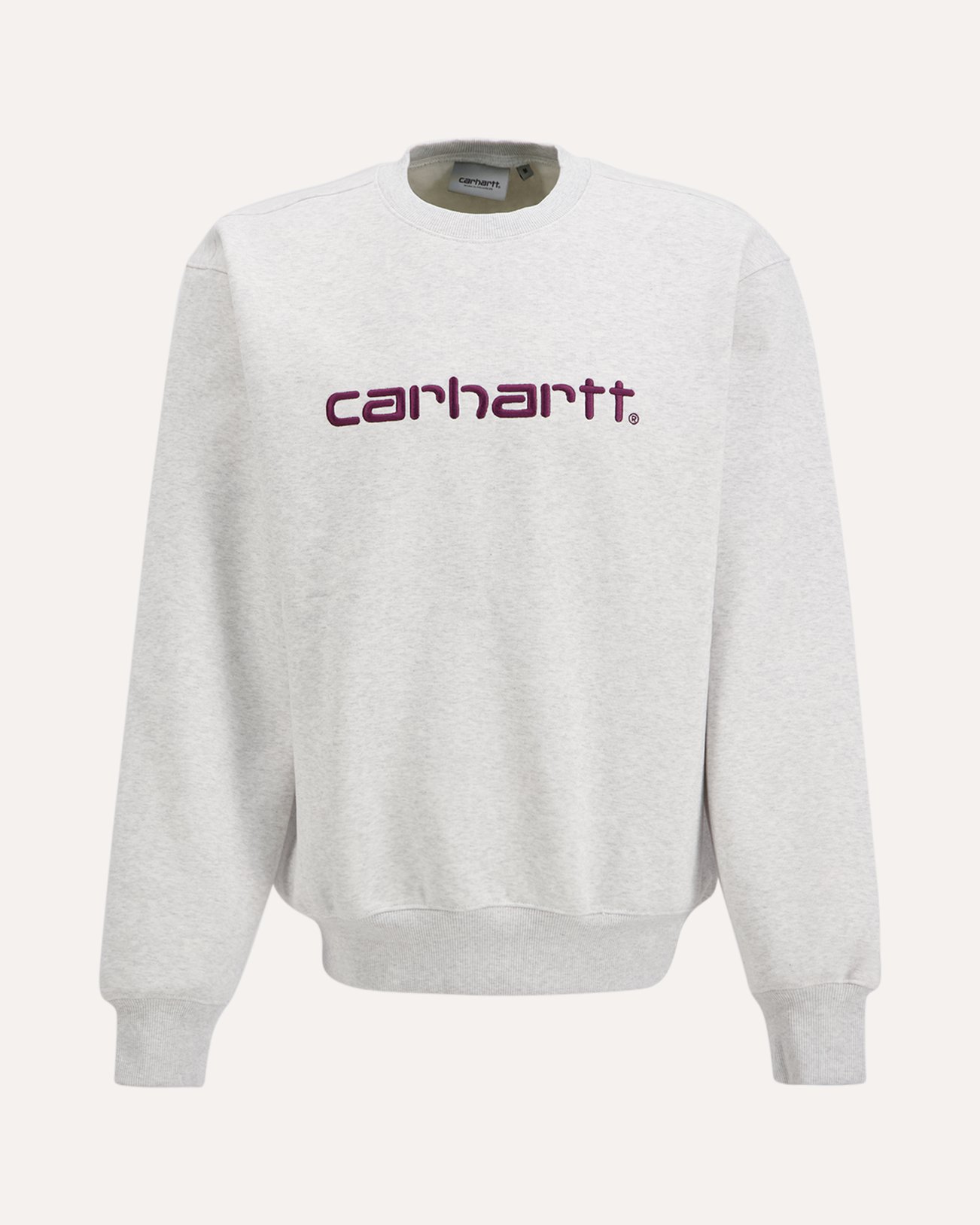 Carhartt Carhartt Sweat LICHTGRIJS 1