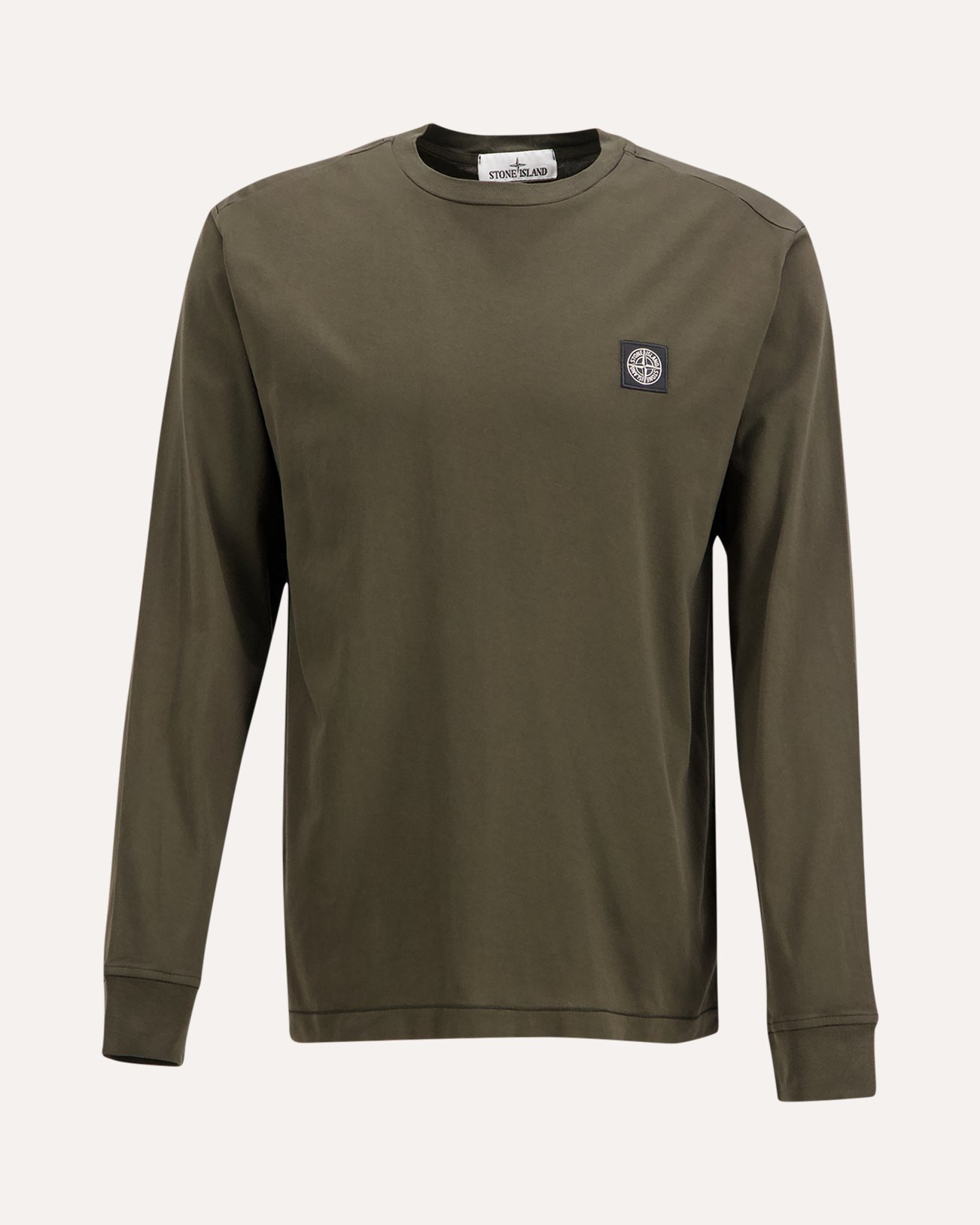 Stone Island 2100031 T Shirt Ls ANTHRACIET 1