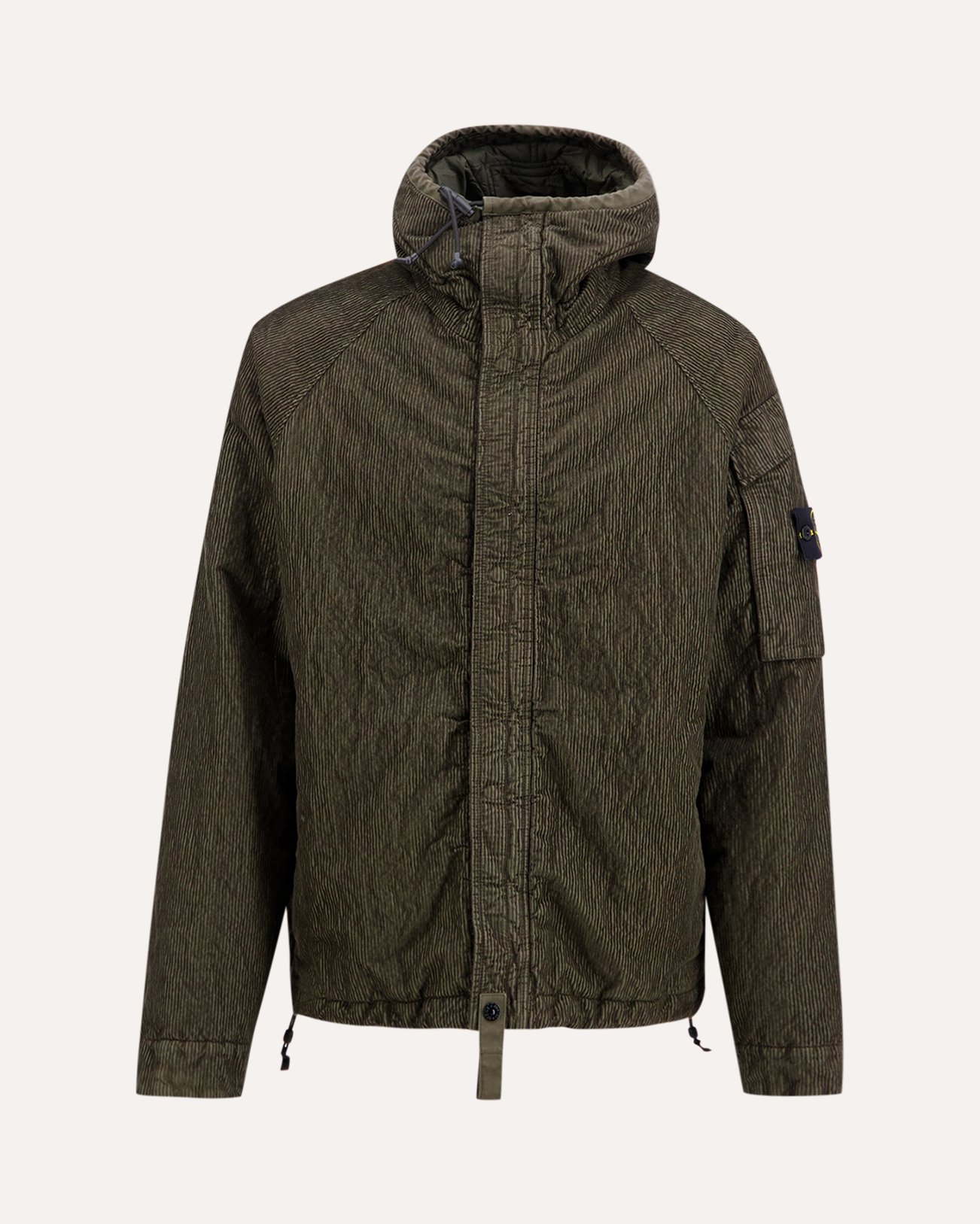 Stone Island S0229 Jas GROEN 1