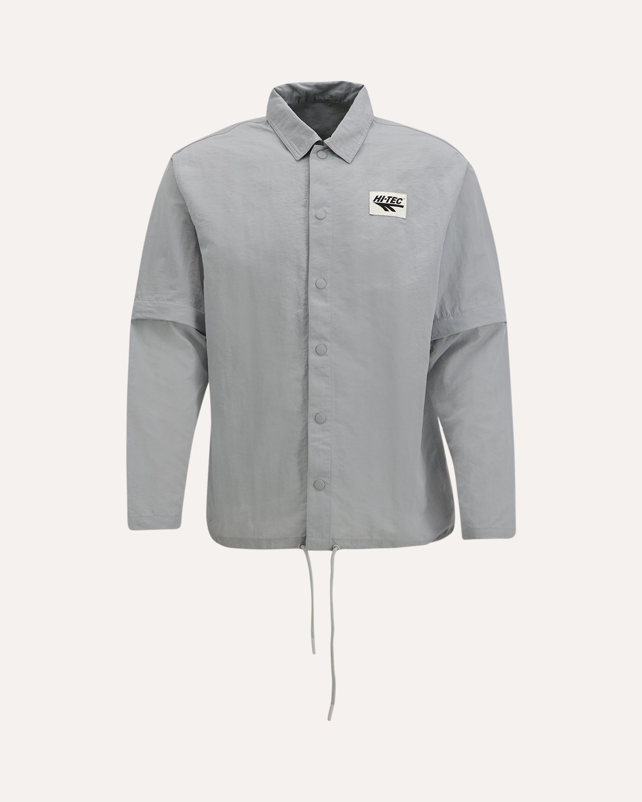 HI-TEC HTS74 Lm Zip GRIJS 1