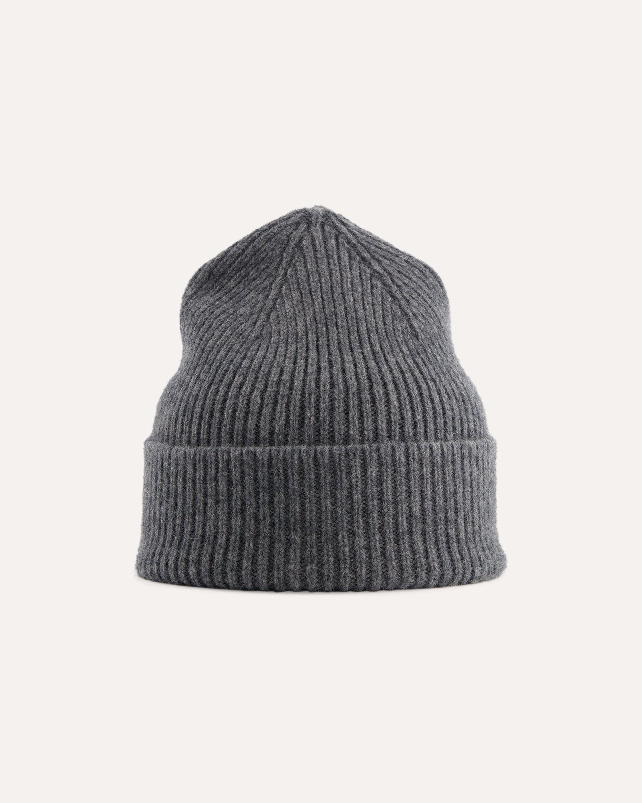 Le Bonnet Beanie GRIJS 1