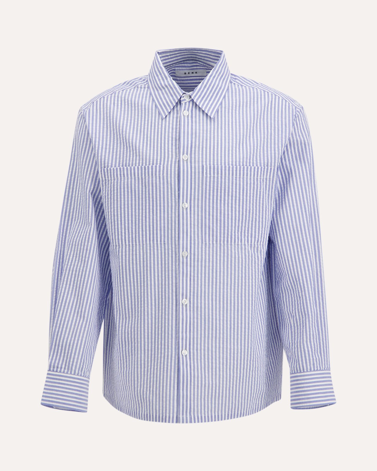 Benk Enzo DONKERBLAUW 1